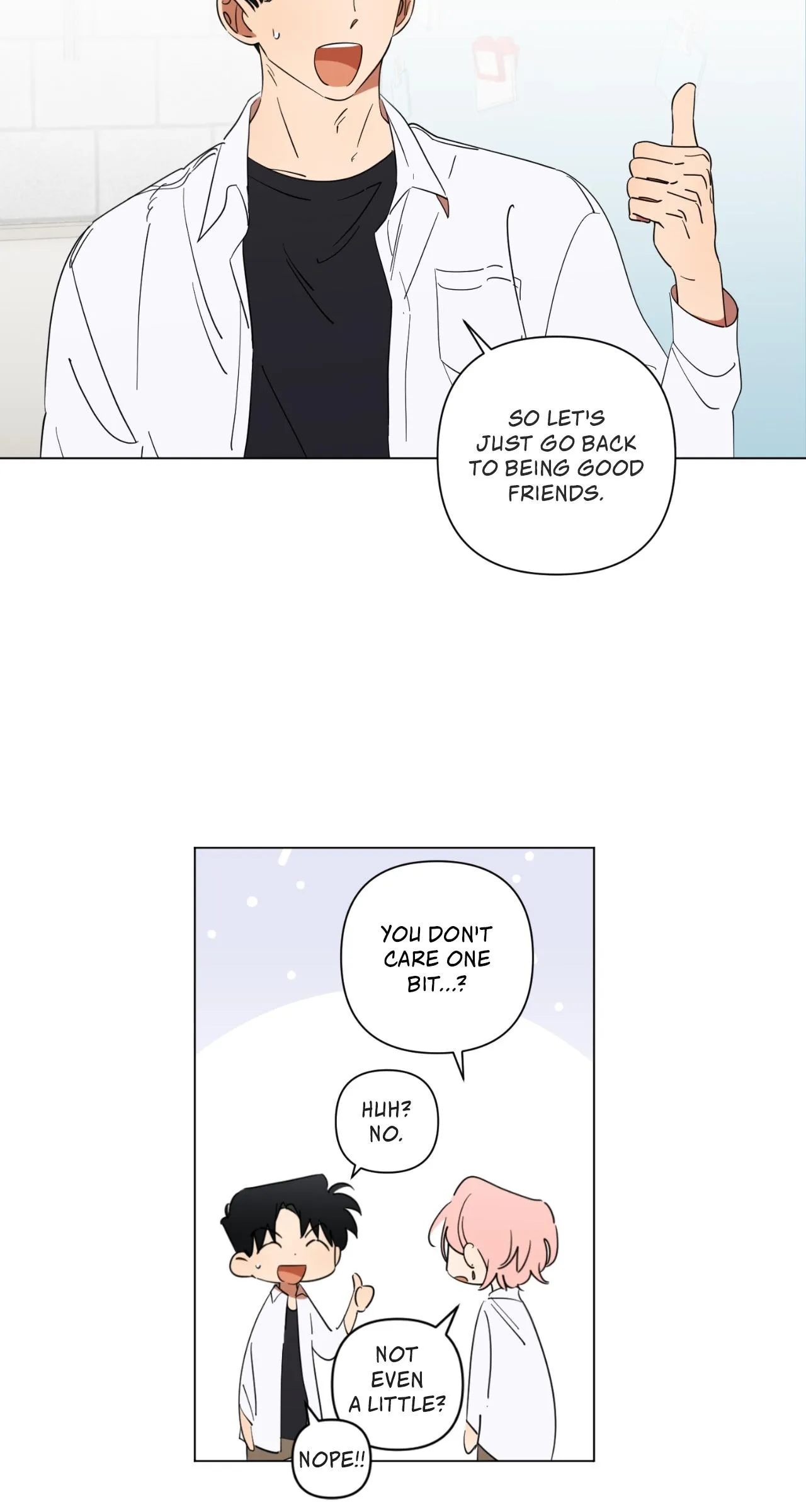 Dream or Trick - Chapter 7 Page 32