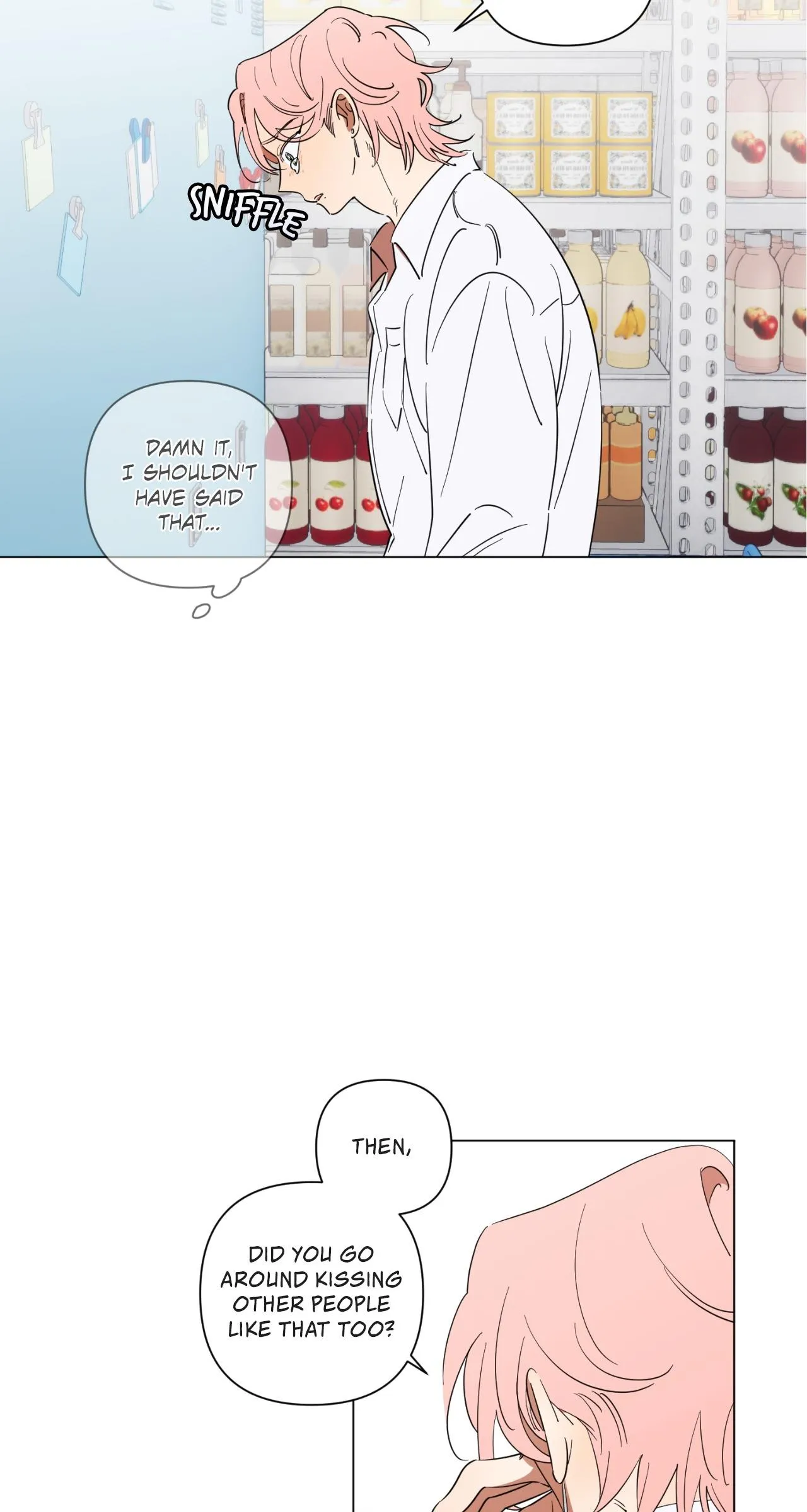 Dream or Trick - Chapter 7 Page 34