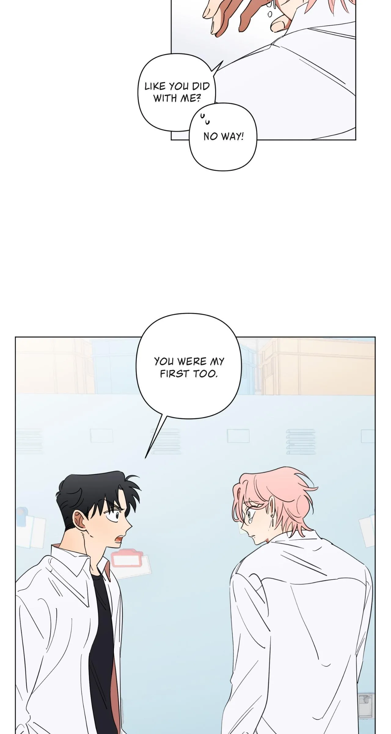 Dream or Trick - Chapter 7 Page 35