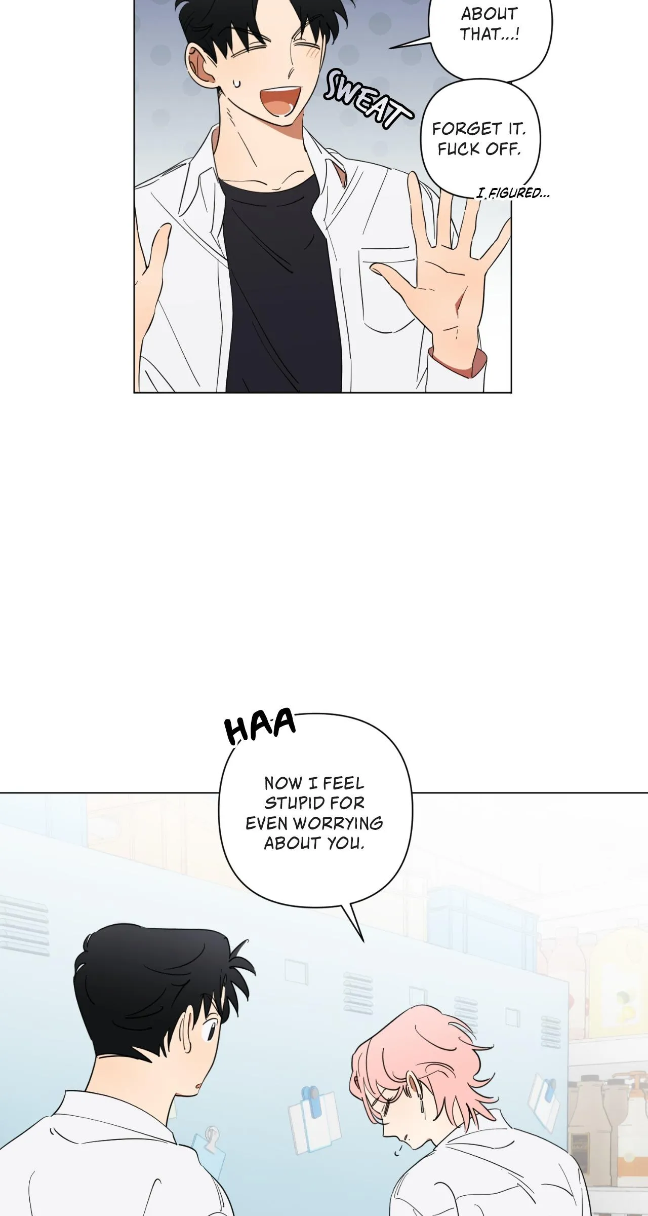 Dream or Trick - Chapter 7 Page 39