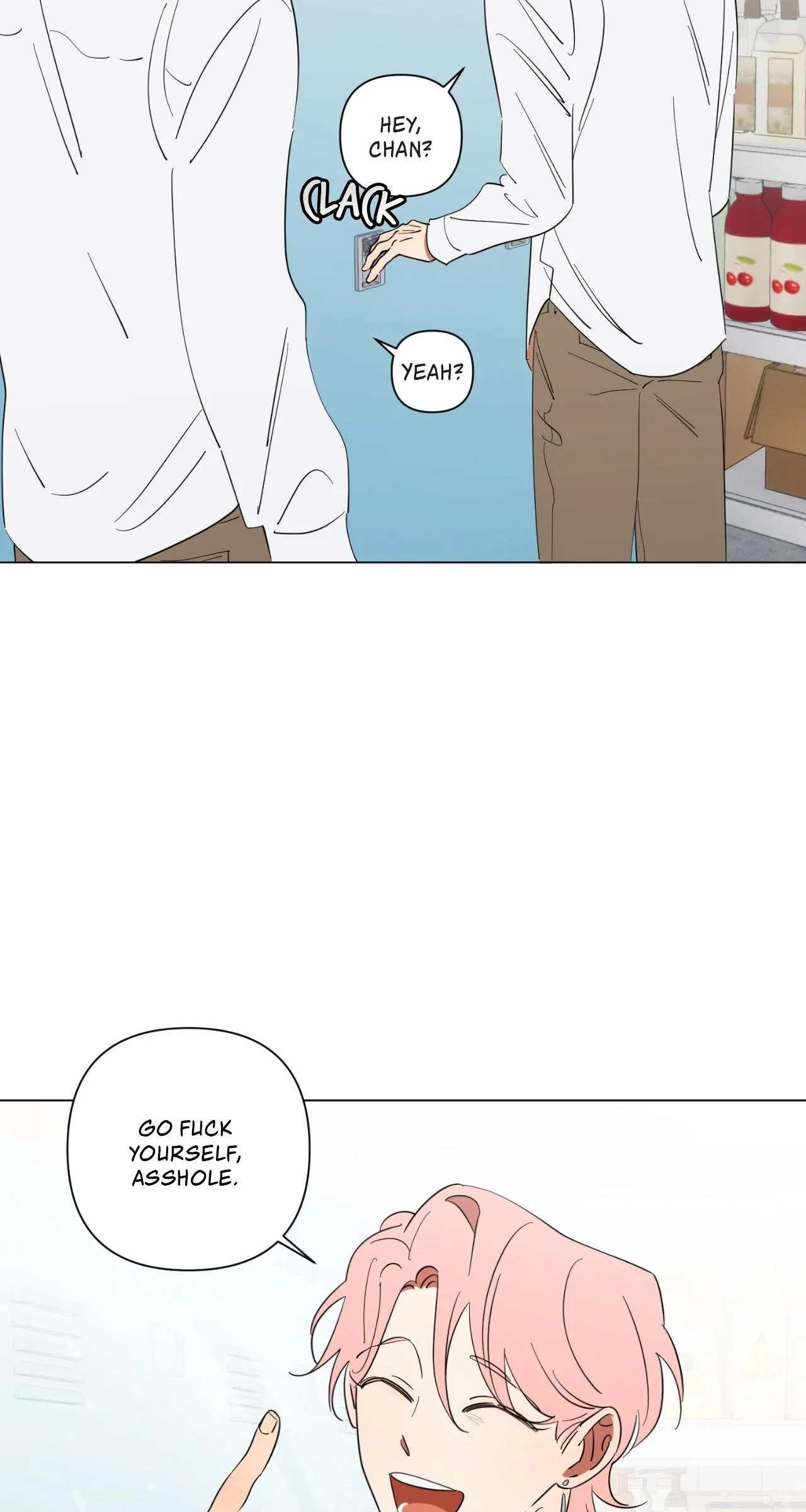 Dream or Trick - Chapter 7 Page 40