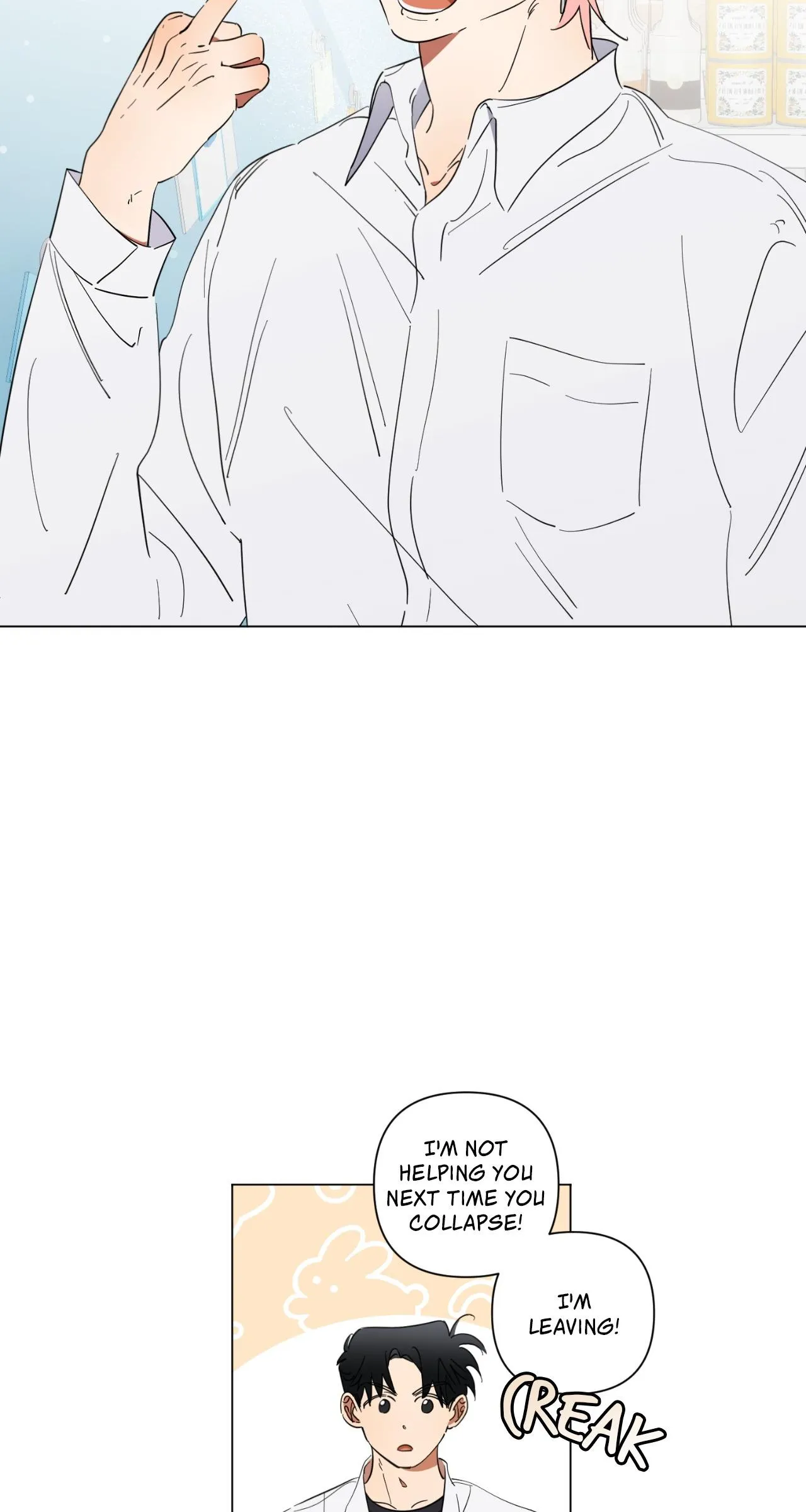 Dream or Trick - Chapter 7 Page 41