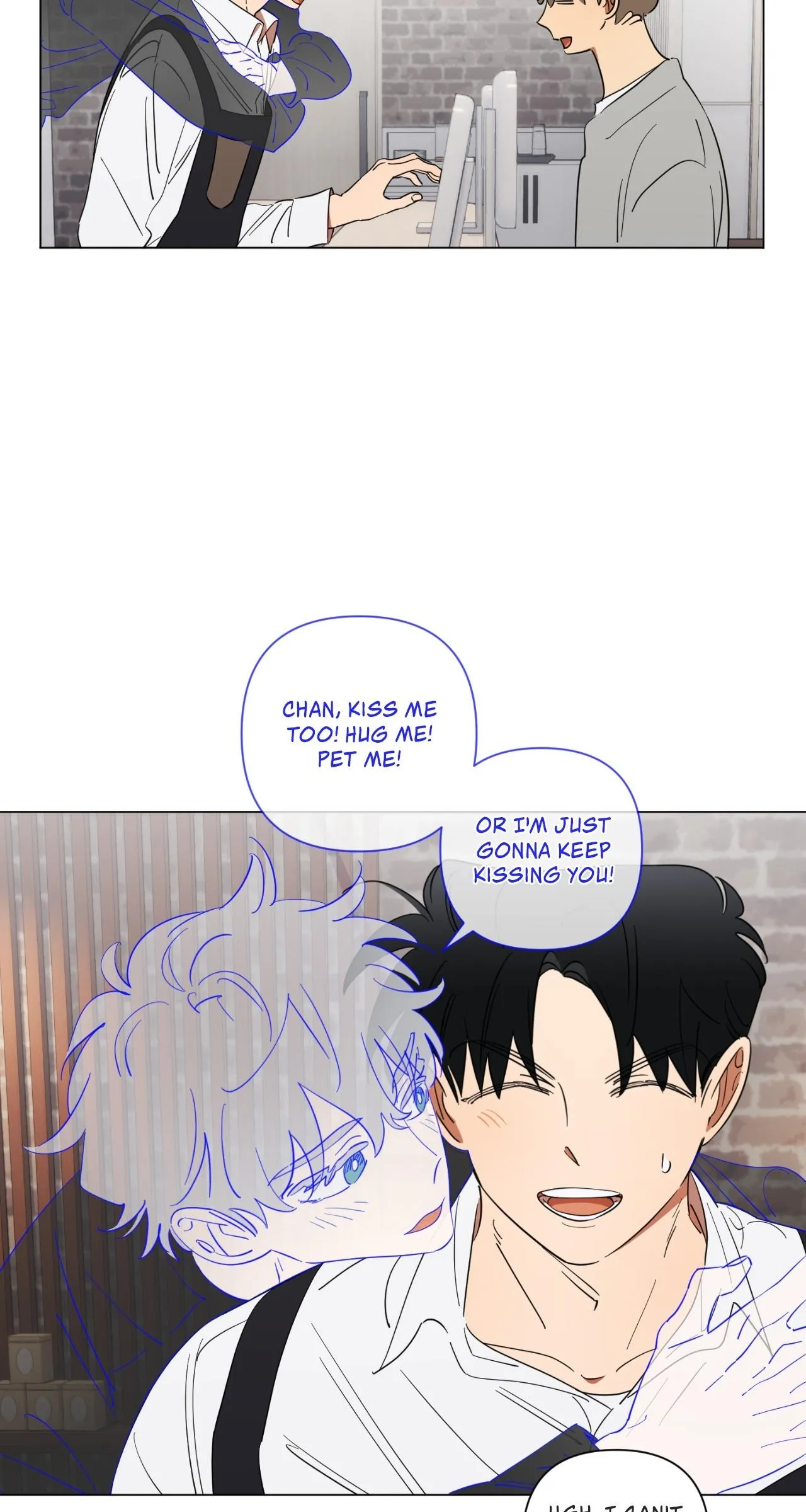 Dream or Trick - Chapter 7 Page 47