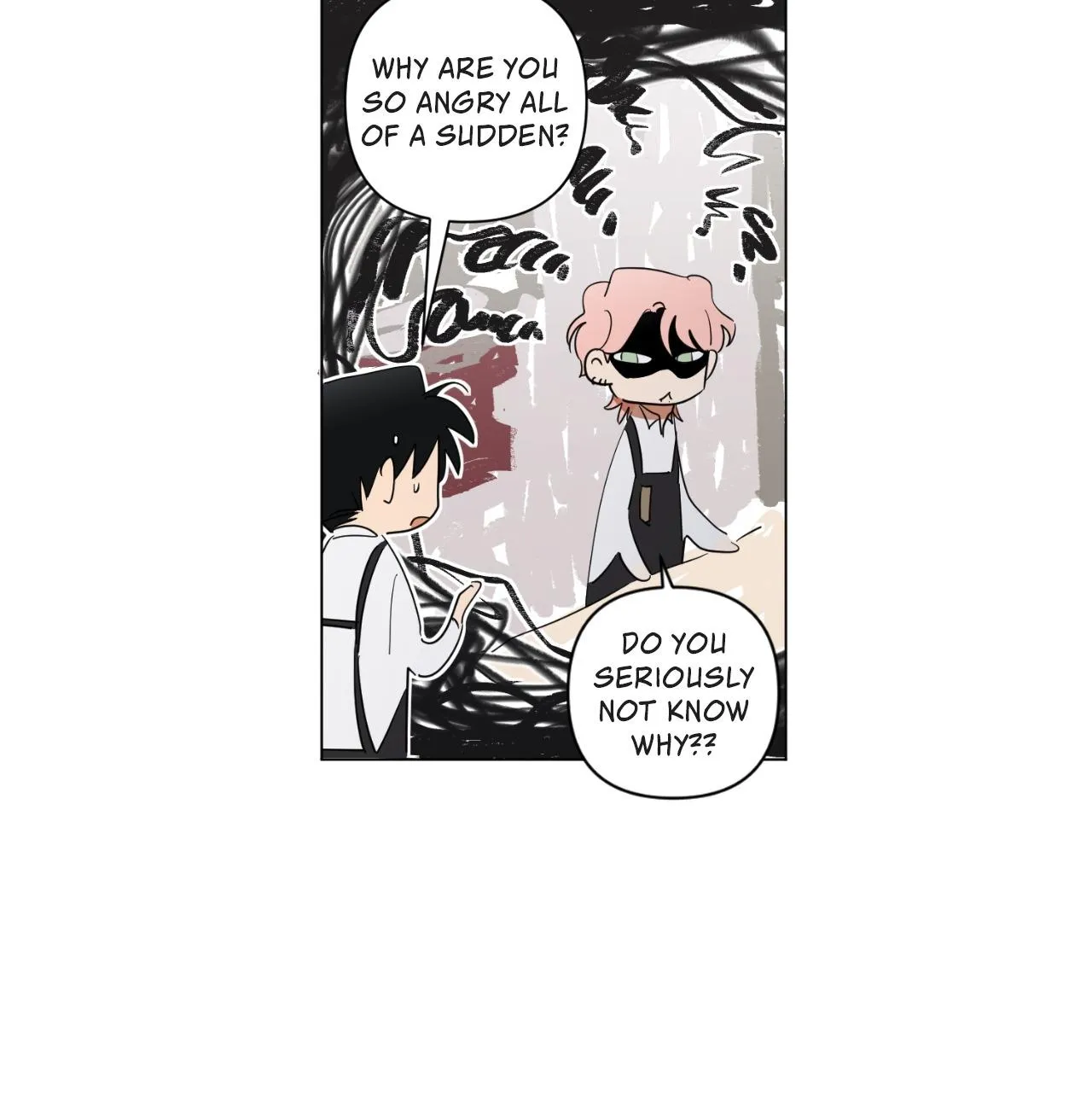 Dream or Trick - Chapter 7 Page 50