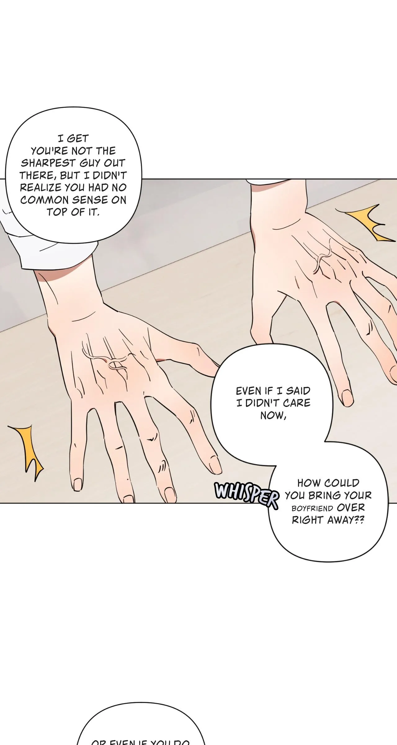 Dream or Trick - Chapter 7 Page 51