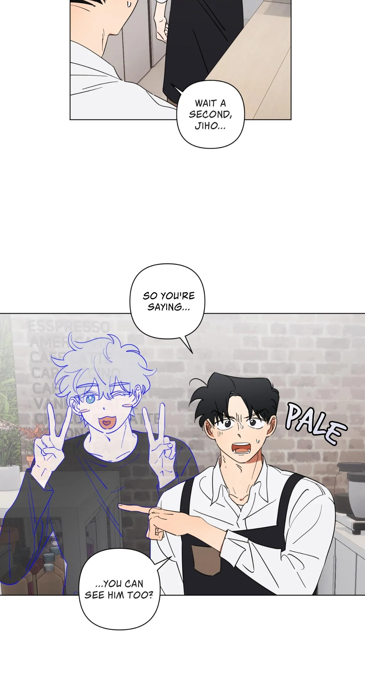 Dream or Trick - Chapter 7 Page 54
