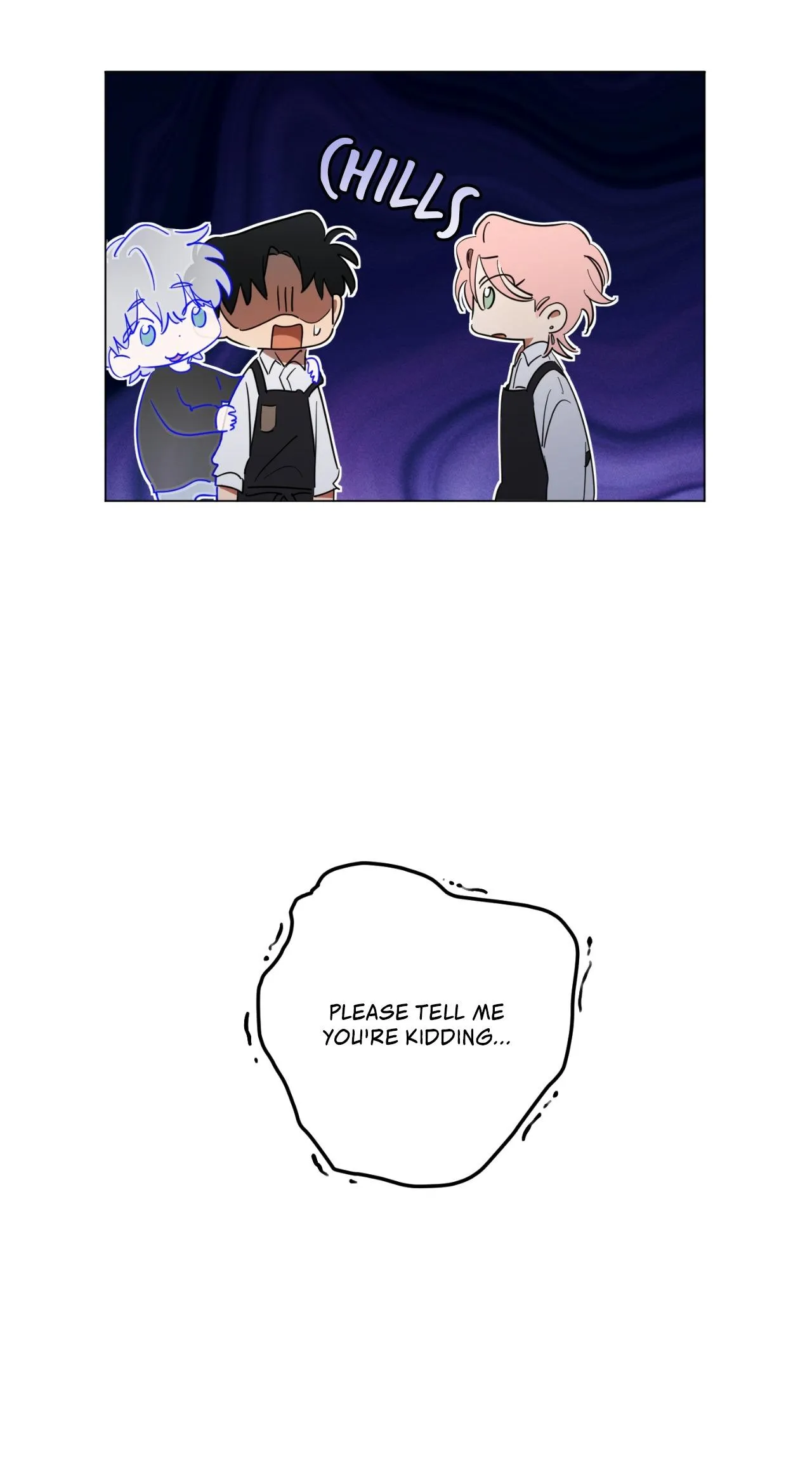 Dream or Trick - Chapter 7 Page 56