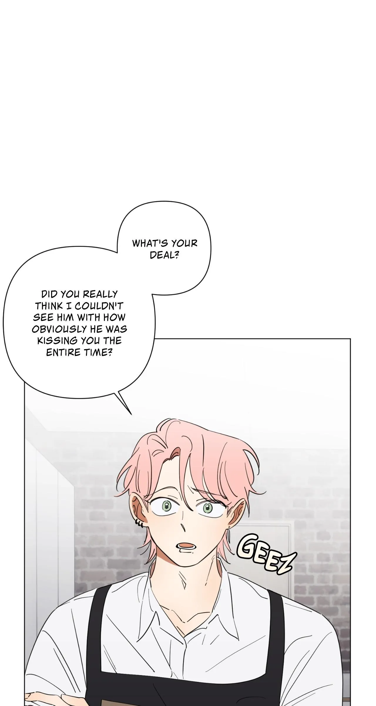 Dream or Trick - Chapter 8 Page 2
