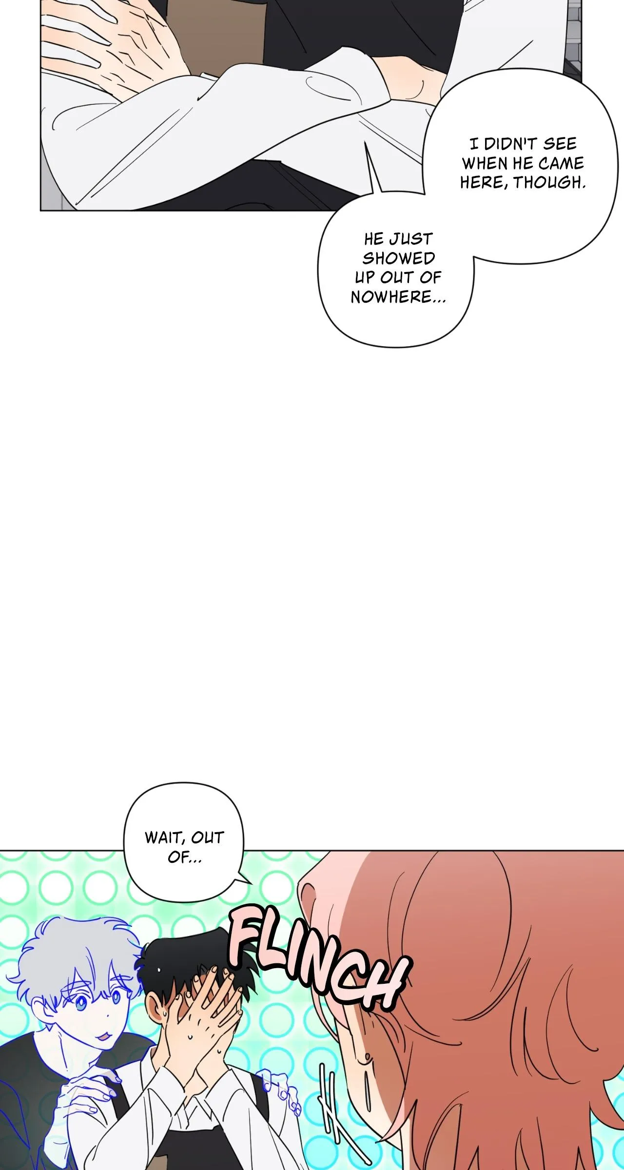 Dream or Trick - Chapter 8 Page 3