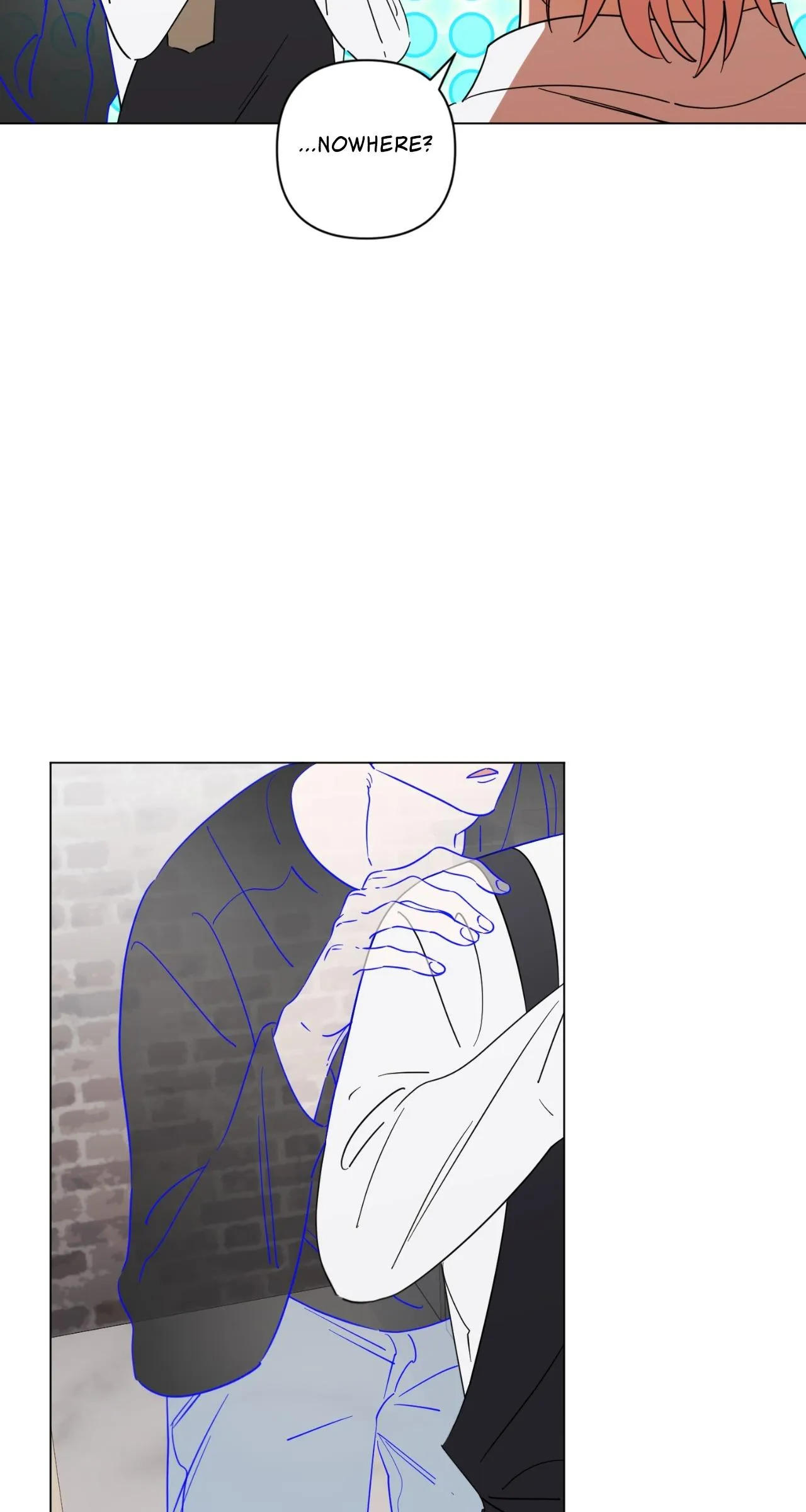 Dream or Trick - Chapter 8 Page 4