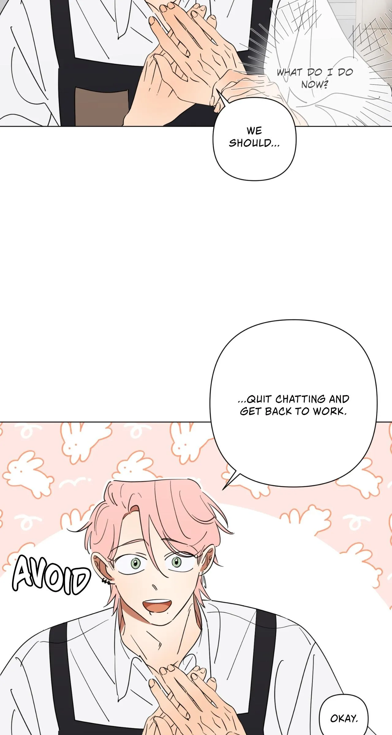 Dream or Trick - Chapter 8 Page 18