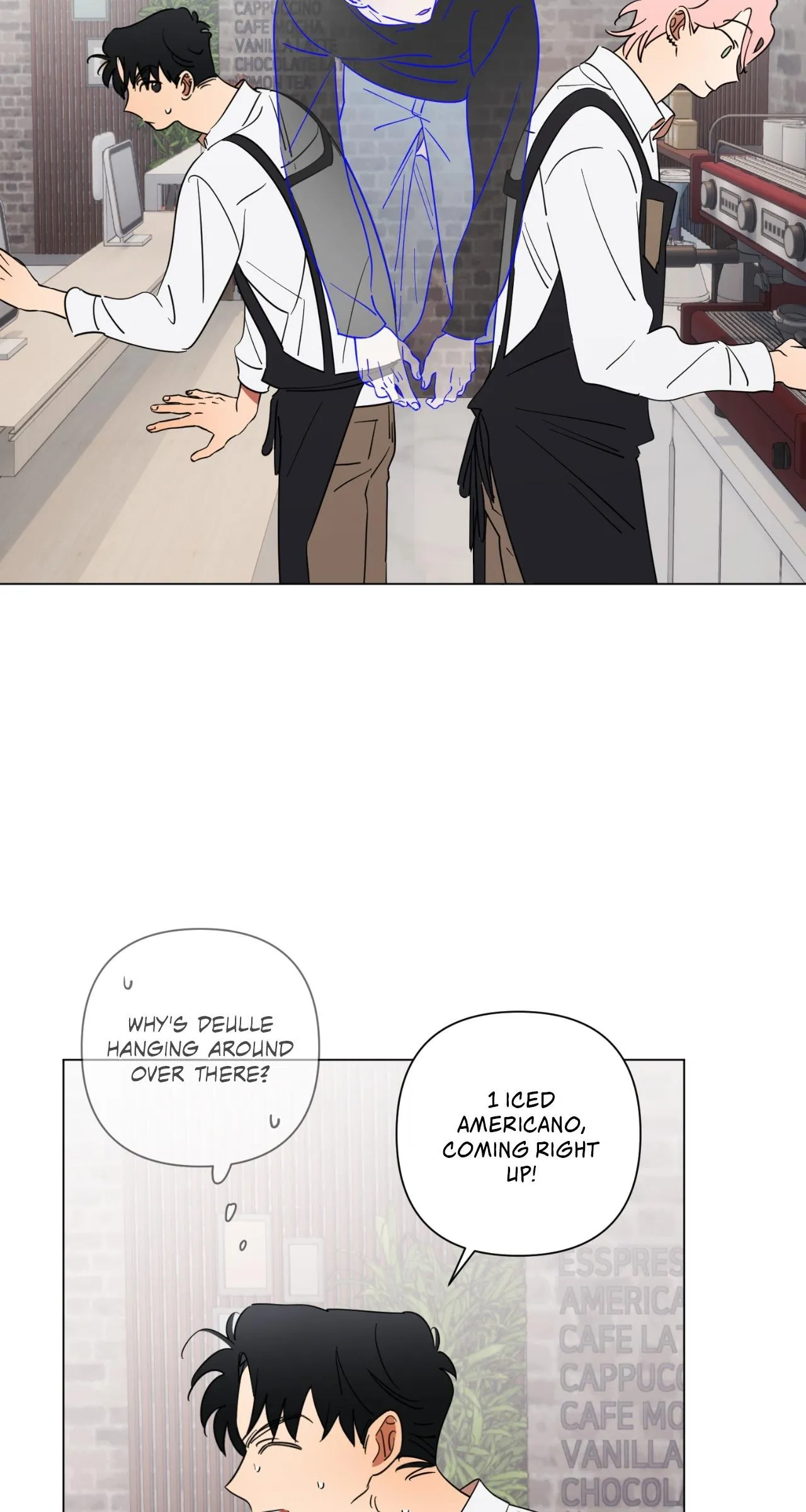 Dream or Trick - Chapter 8 Page 20