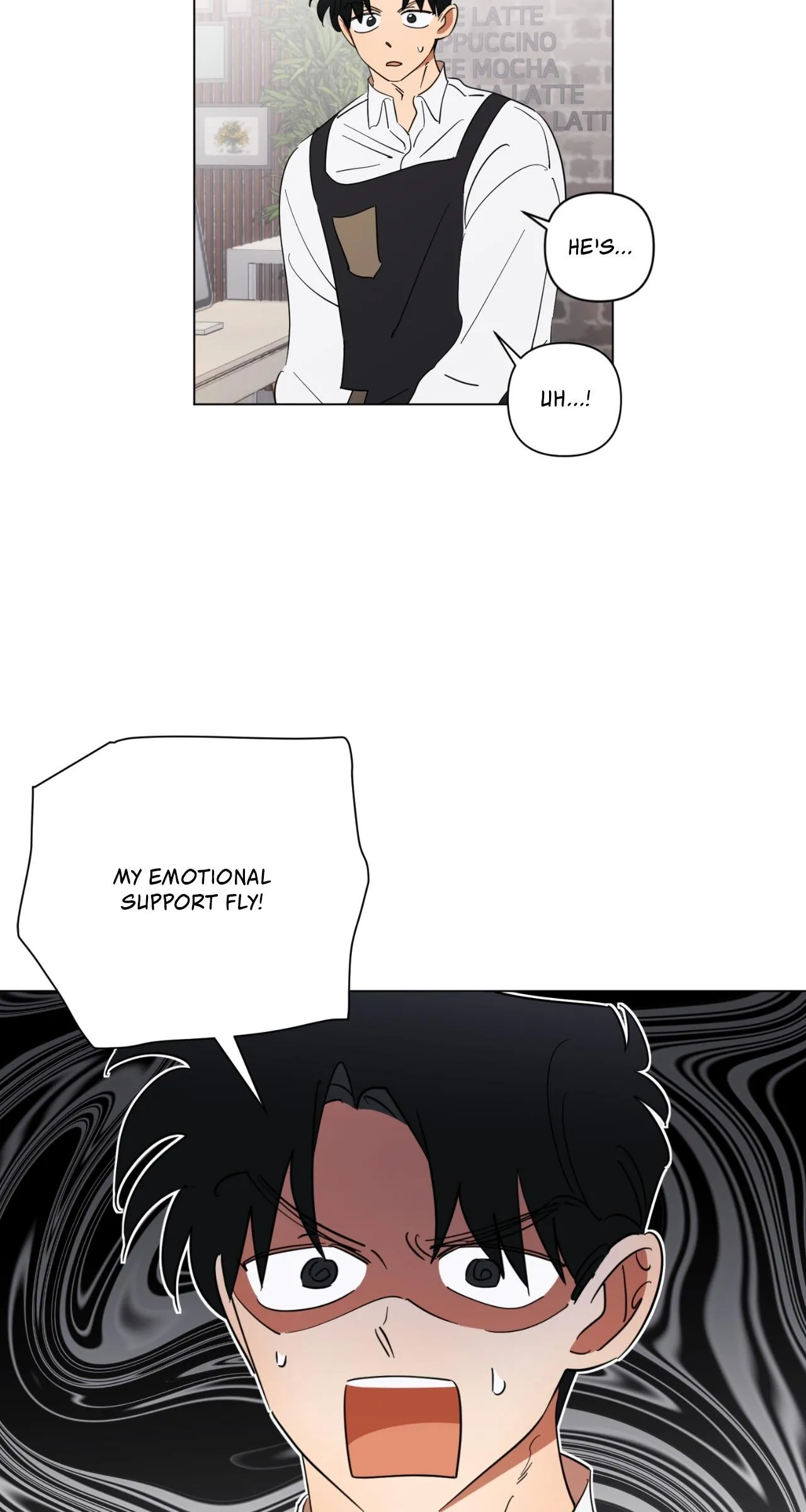 Dream or Trick - Chapter 8 Page 27