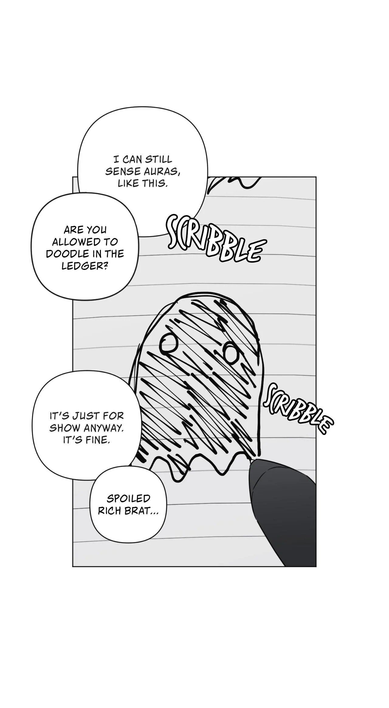 Dream or Trick - Chapter 8 Page 36