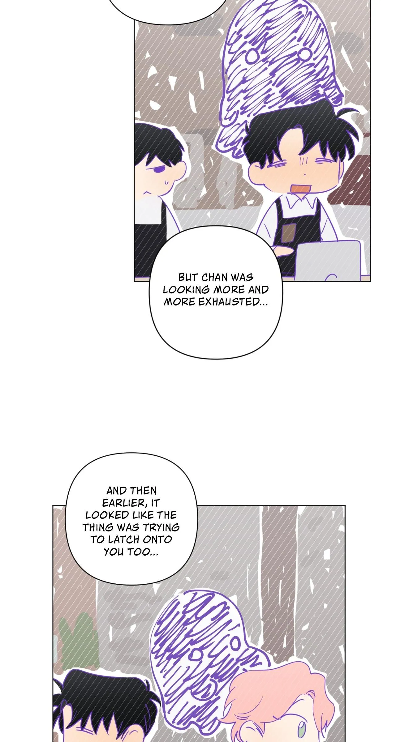 Dream or Trick - Chapter 8 Page 38