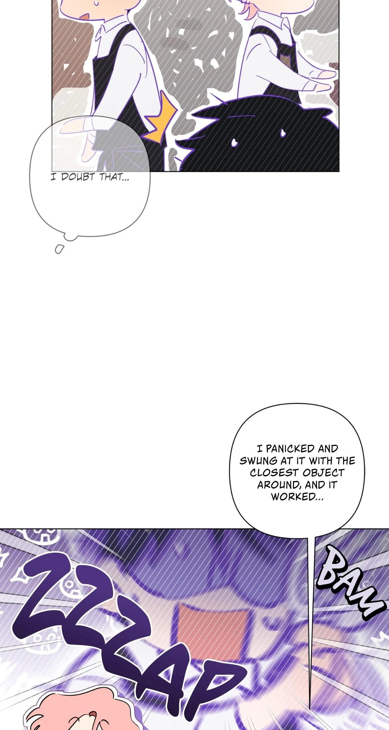 Dream or Trick - Chapter 8 Page 39