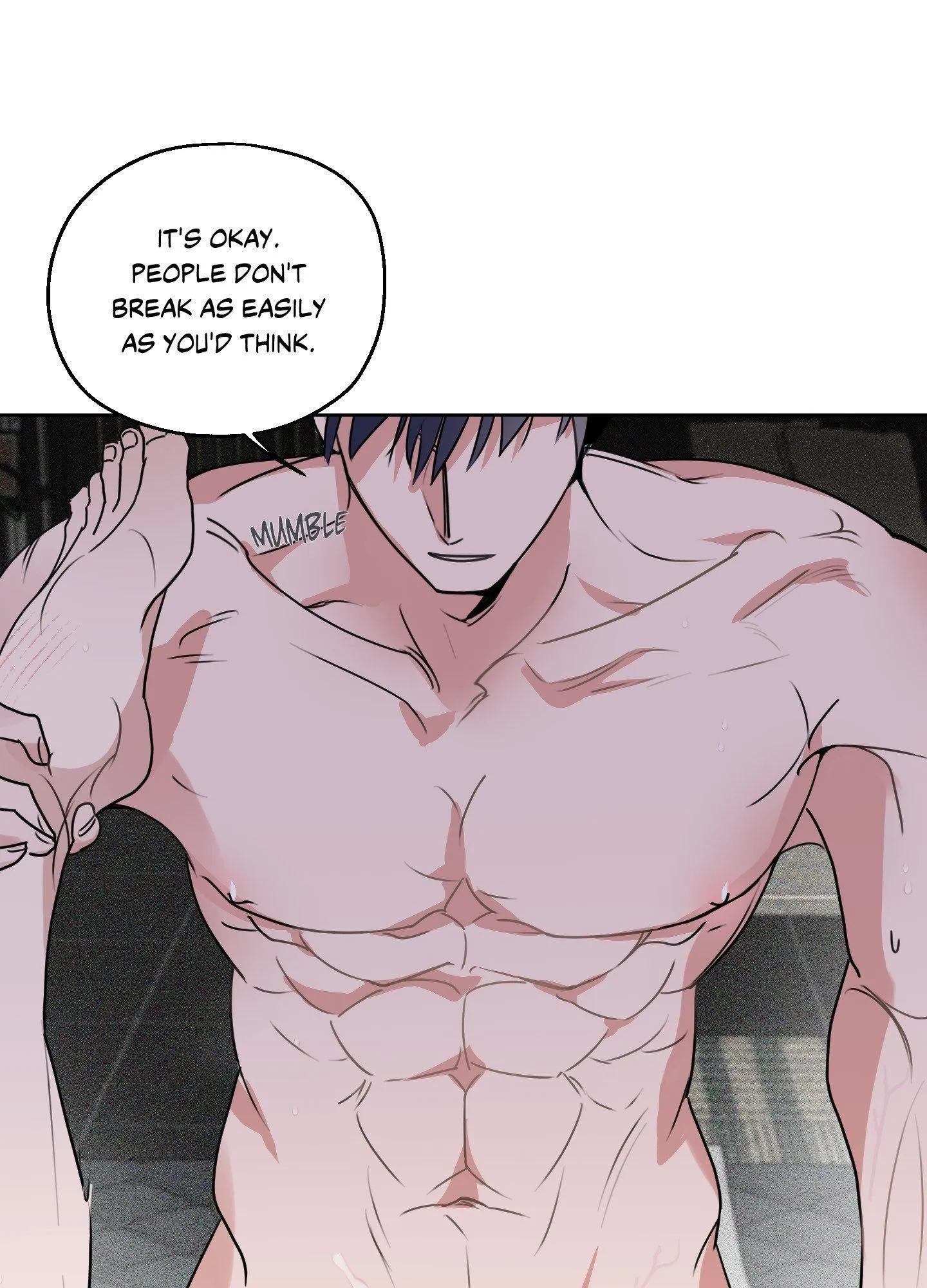 Dolly In Dolly Out - Chapter 1 Page 23