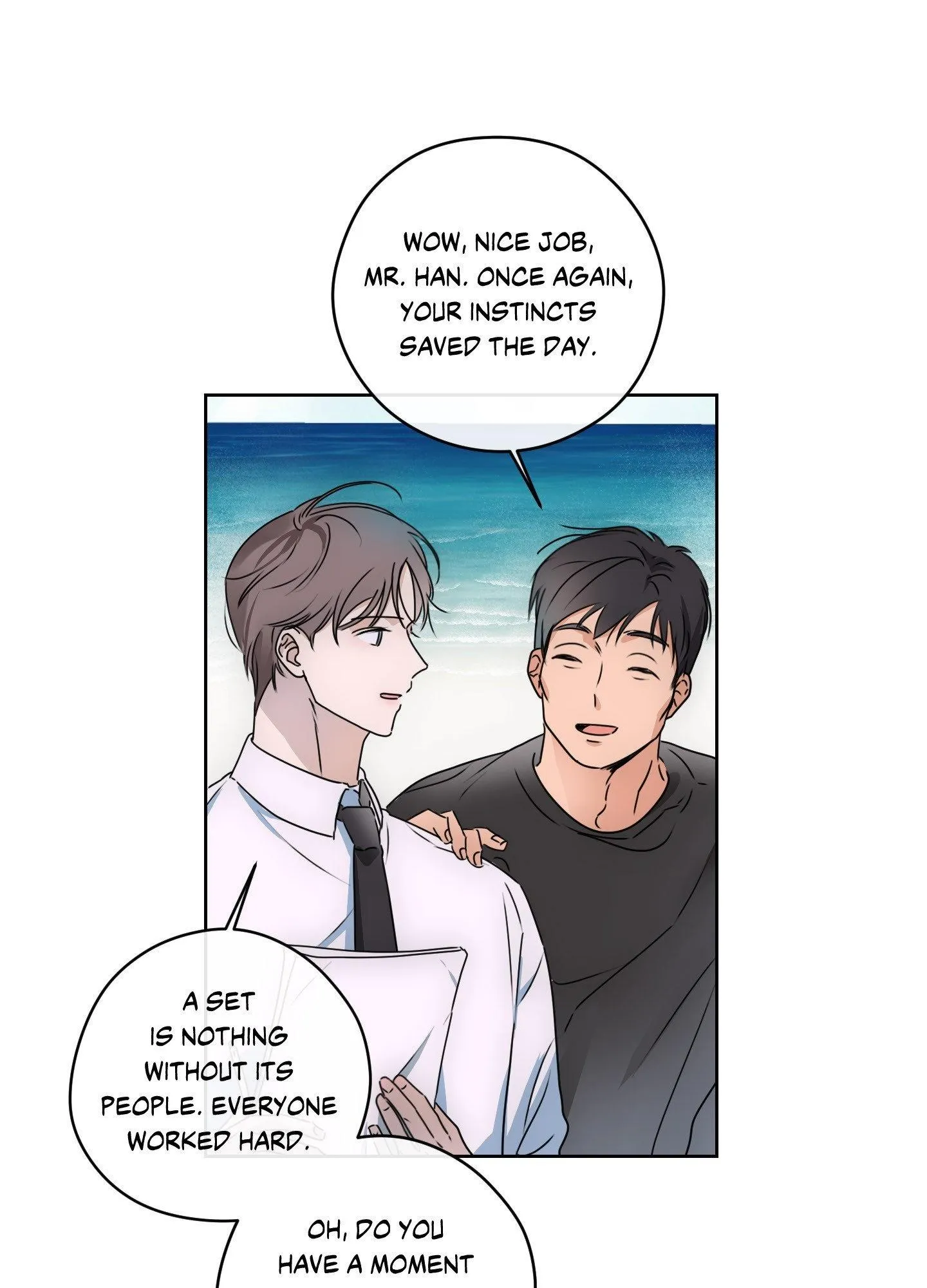 Dolly In Dolly Out - Chapter 1 Page 57