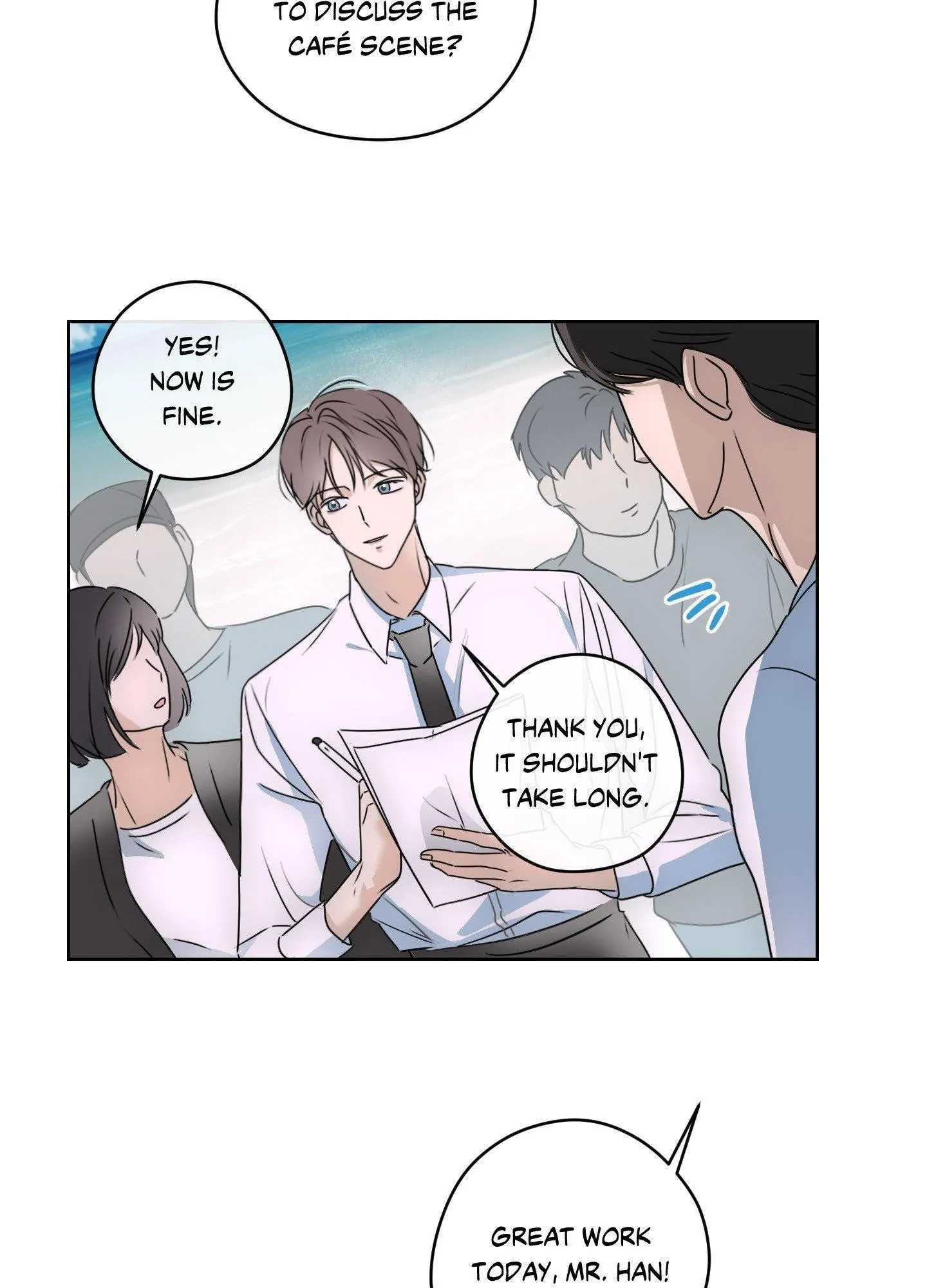 Dolly In Dolly Out - Chapter 1 Page 58