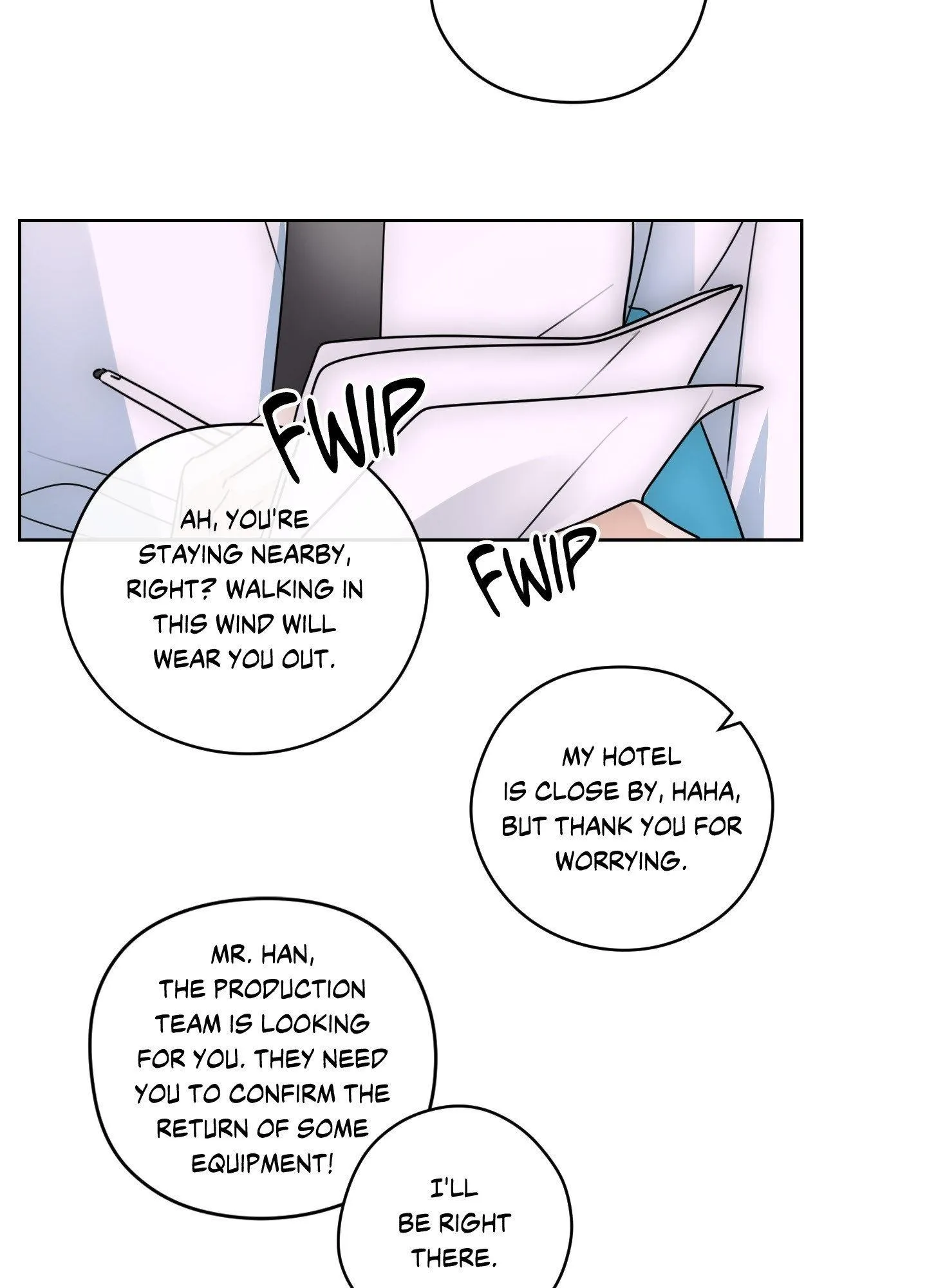 Dolly In Dolly Out - Chapter 1 Page 59