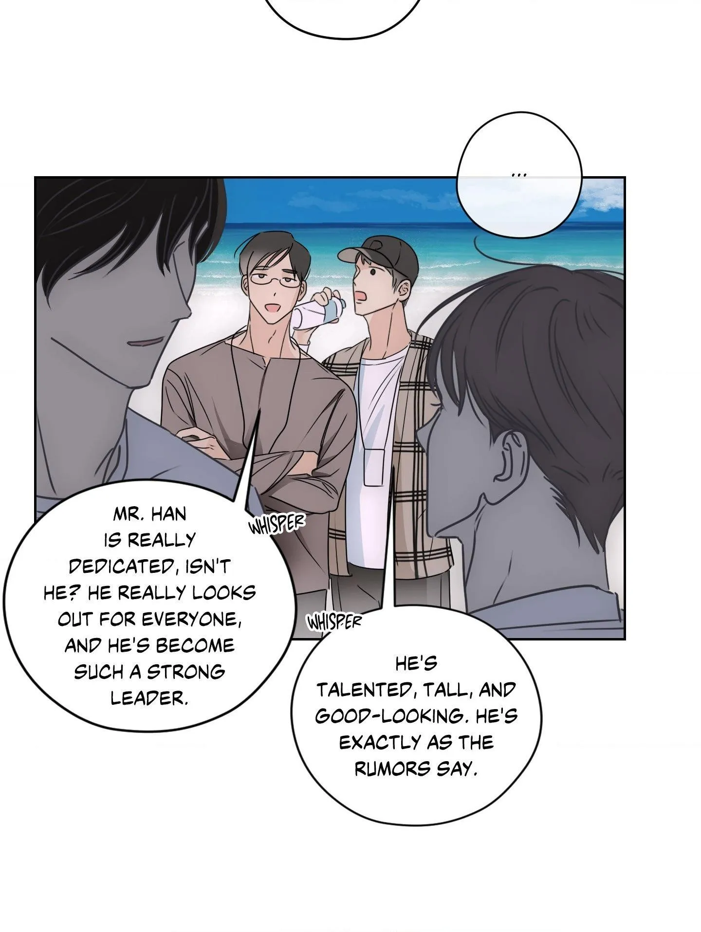 Dolly In Dolly Out - Chapter 1 Page 60