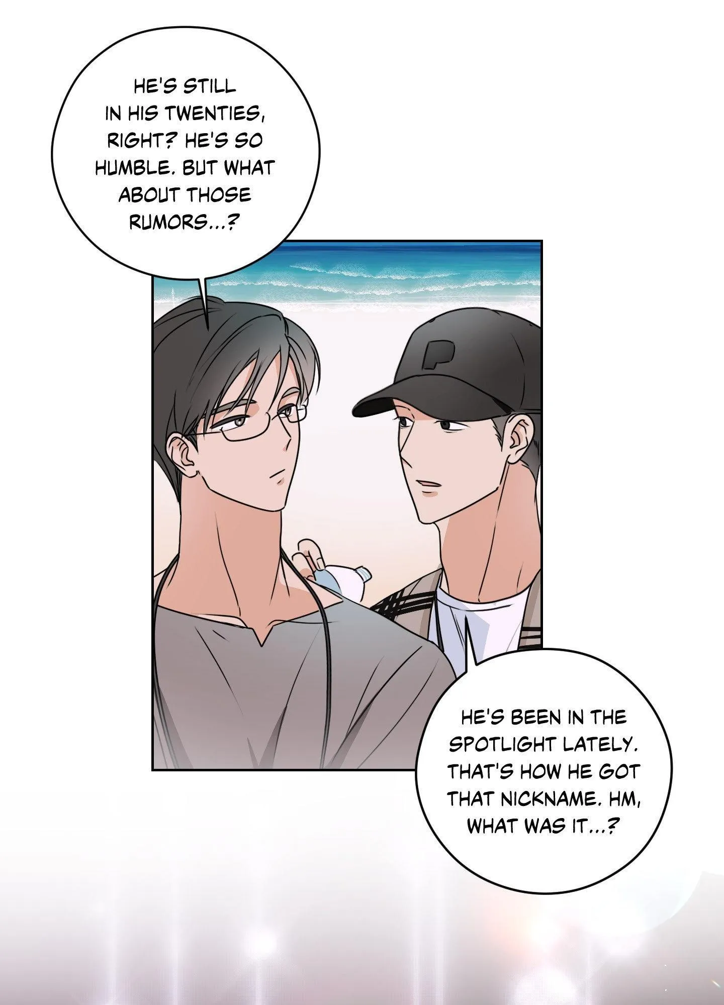 Dolly In Dolly Out - Chapter 1 Page 61