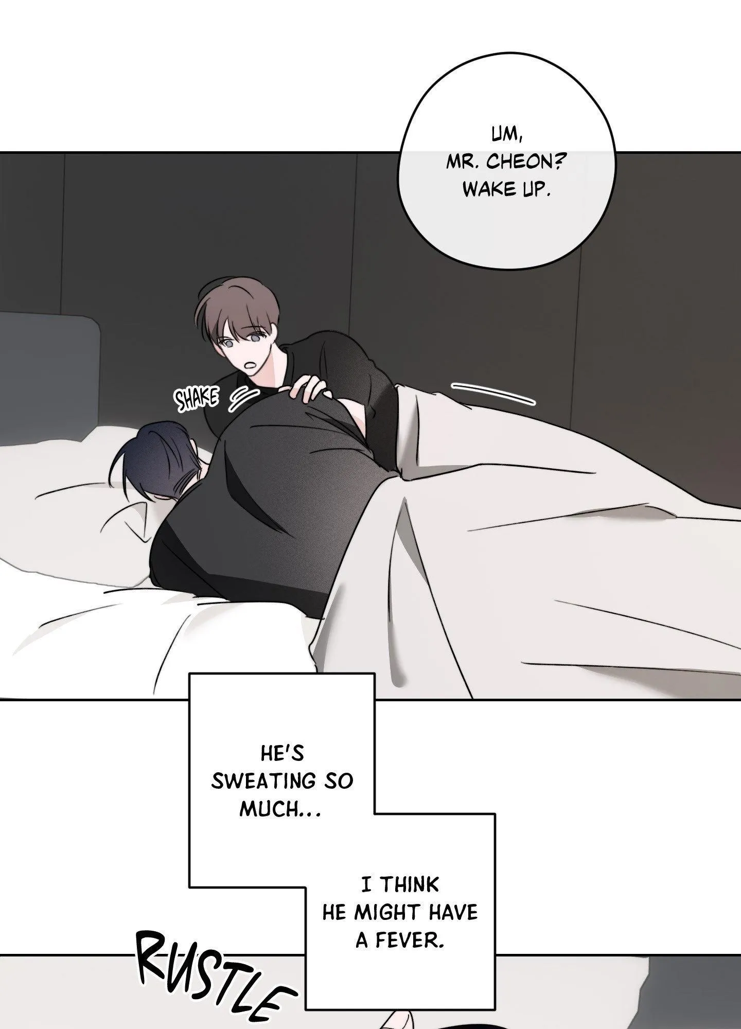 Dolly In Dolly Out - Chapter 10 Page 33