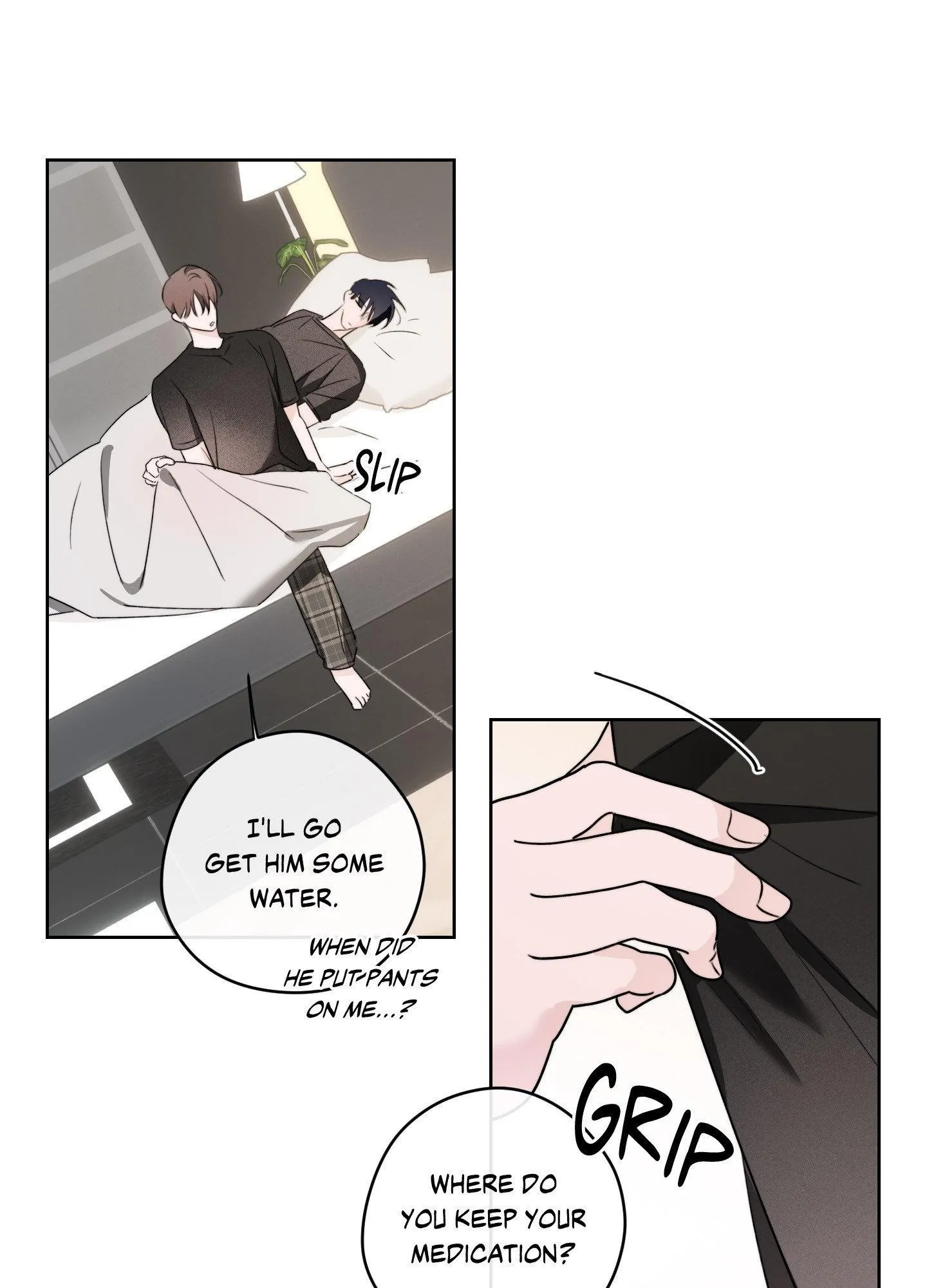 Dolly In Dolly Out - Chapter 10 Page 35
