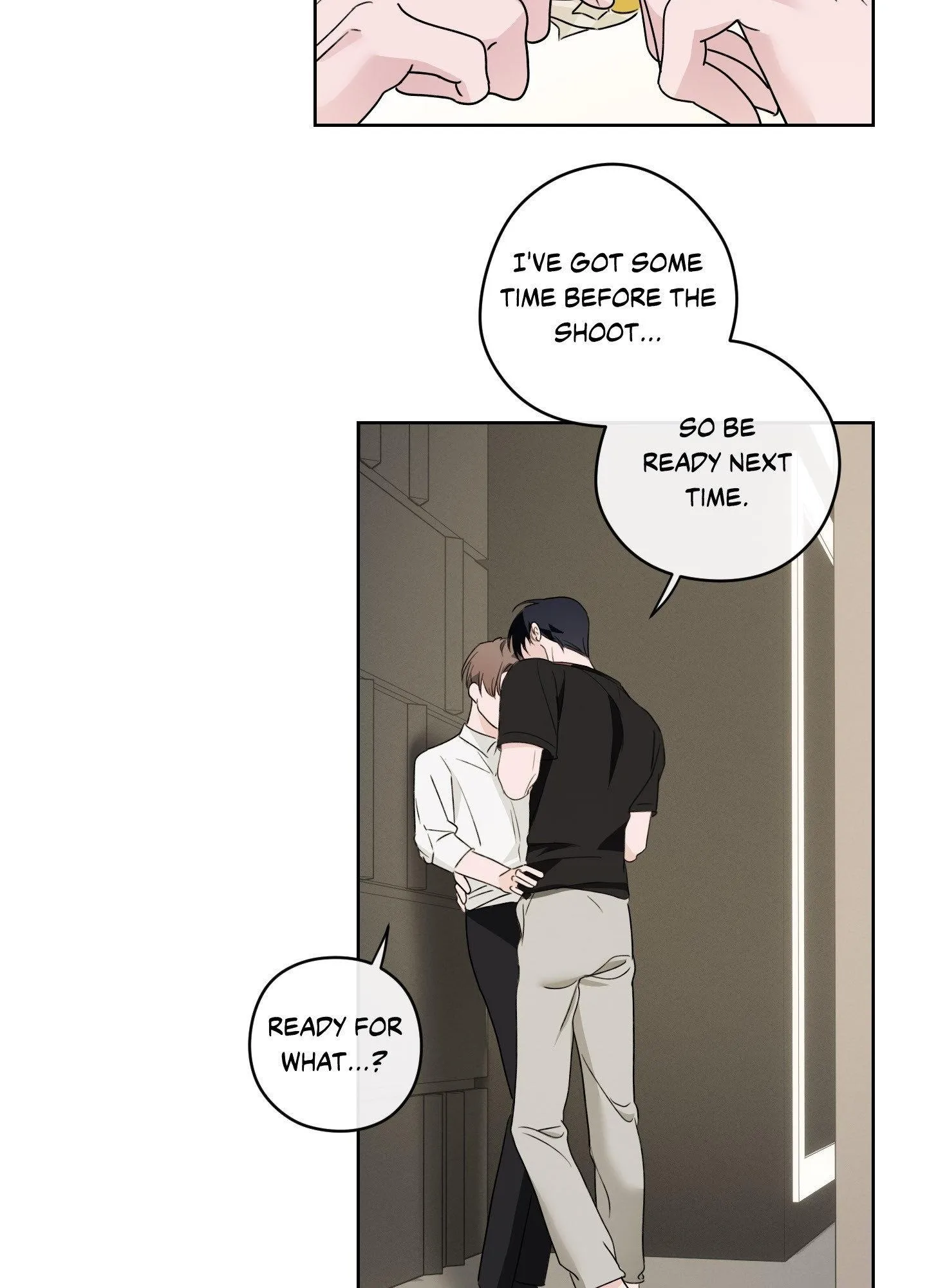 Dolly In Dolly Out - Chapter 10 Page 69