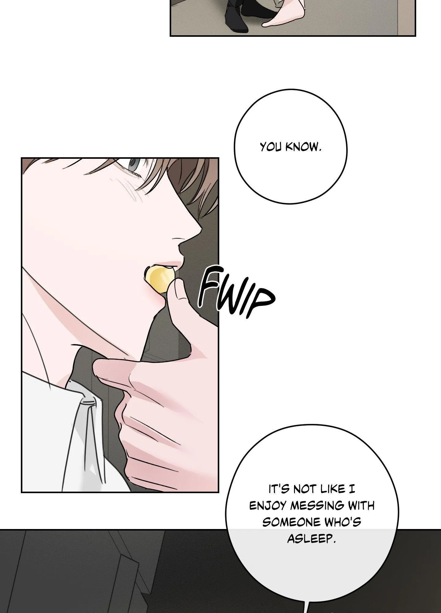 Dolly In Dolly Out - Chapter 10 Page 70