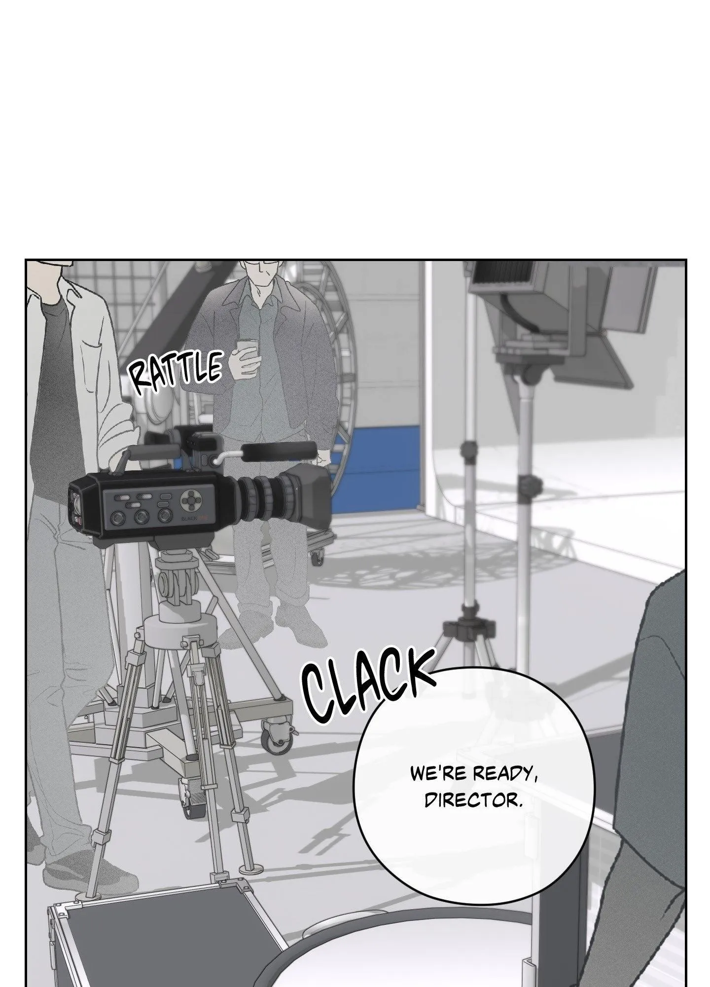 Dolly In Dolly Out - Chapter 11 Page 2