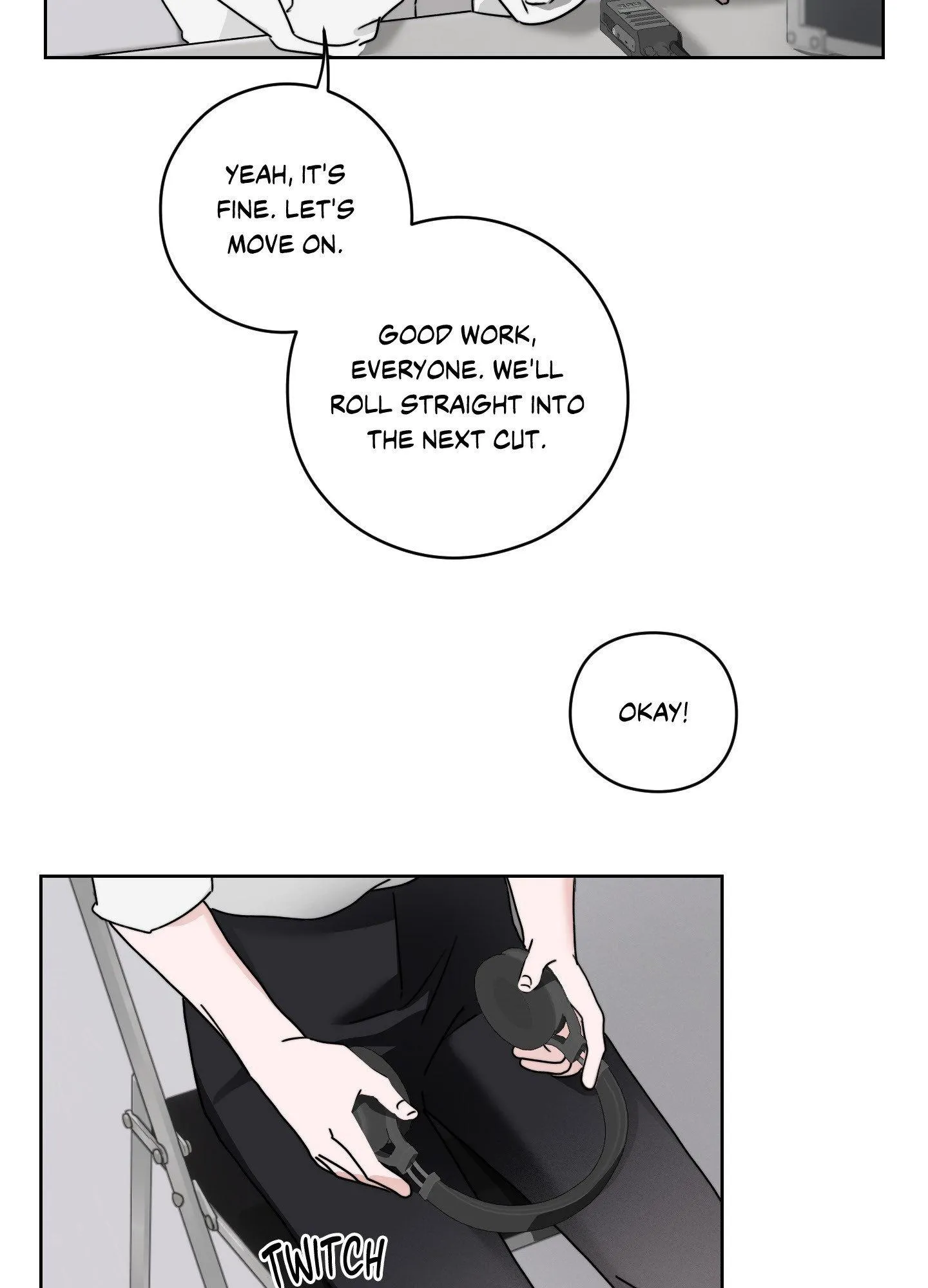 Dolly In Dolly Out - Chapter 11 Page 19