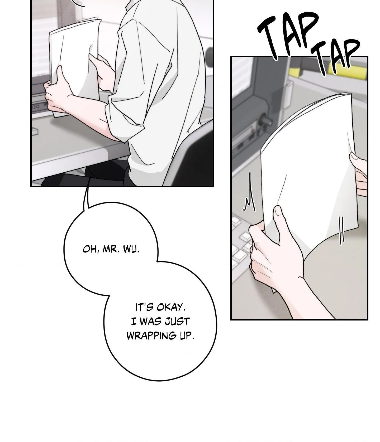 Dolly In Dolly Out - Chapter 11 Page 26