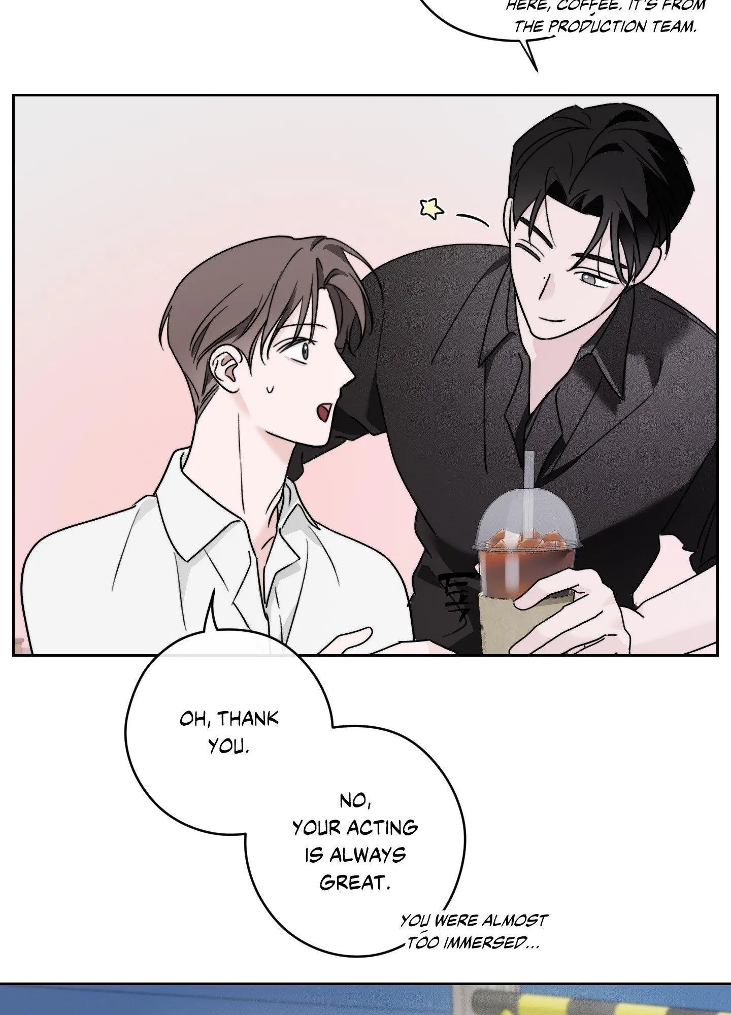 Dolly In Dolly Out - Chapter 11 Page 29
