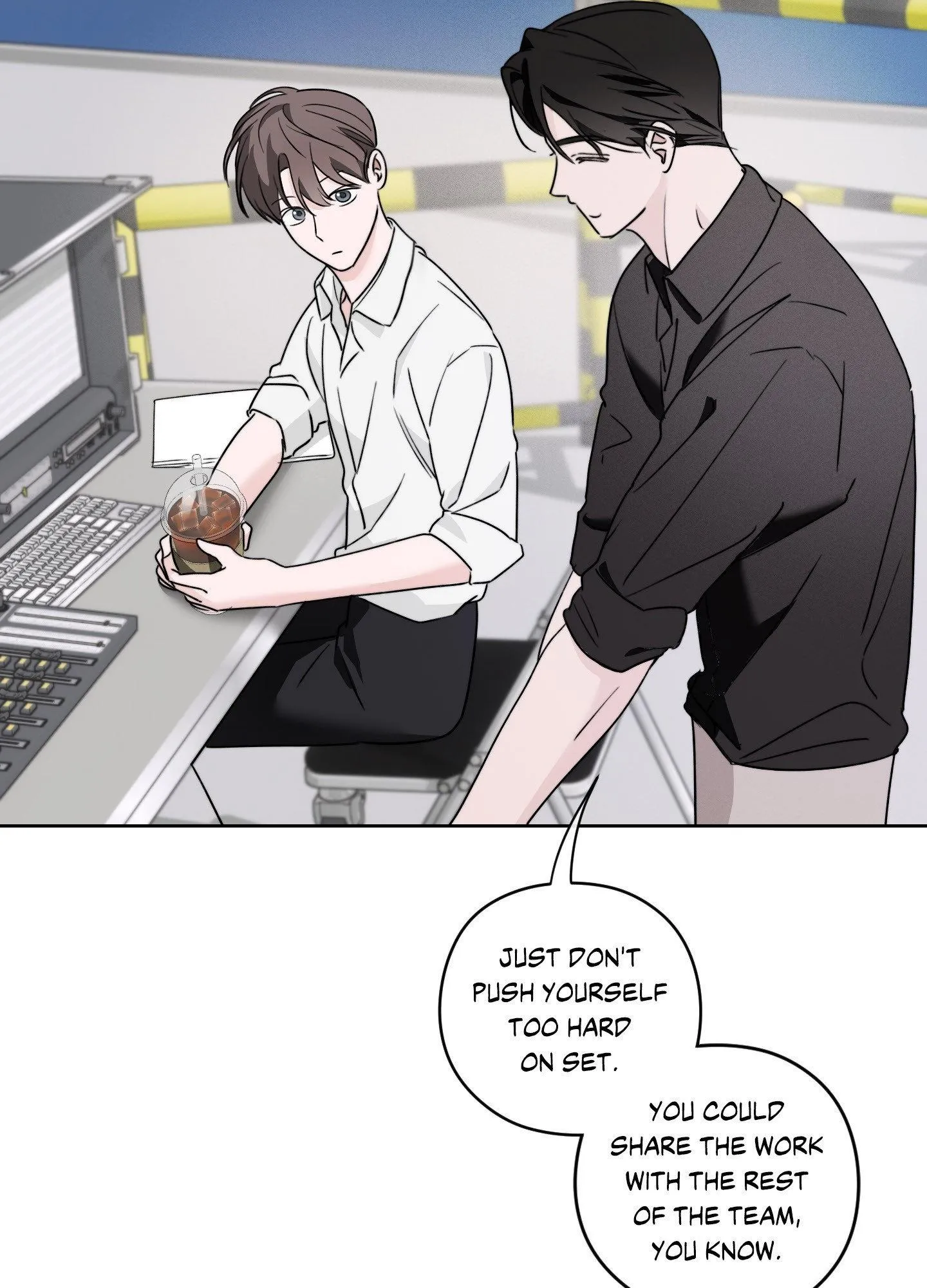 Dolly In Dolly Out - Chapter 11 Page 30