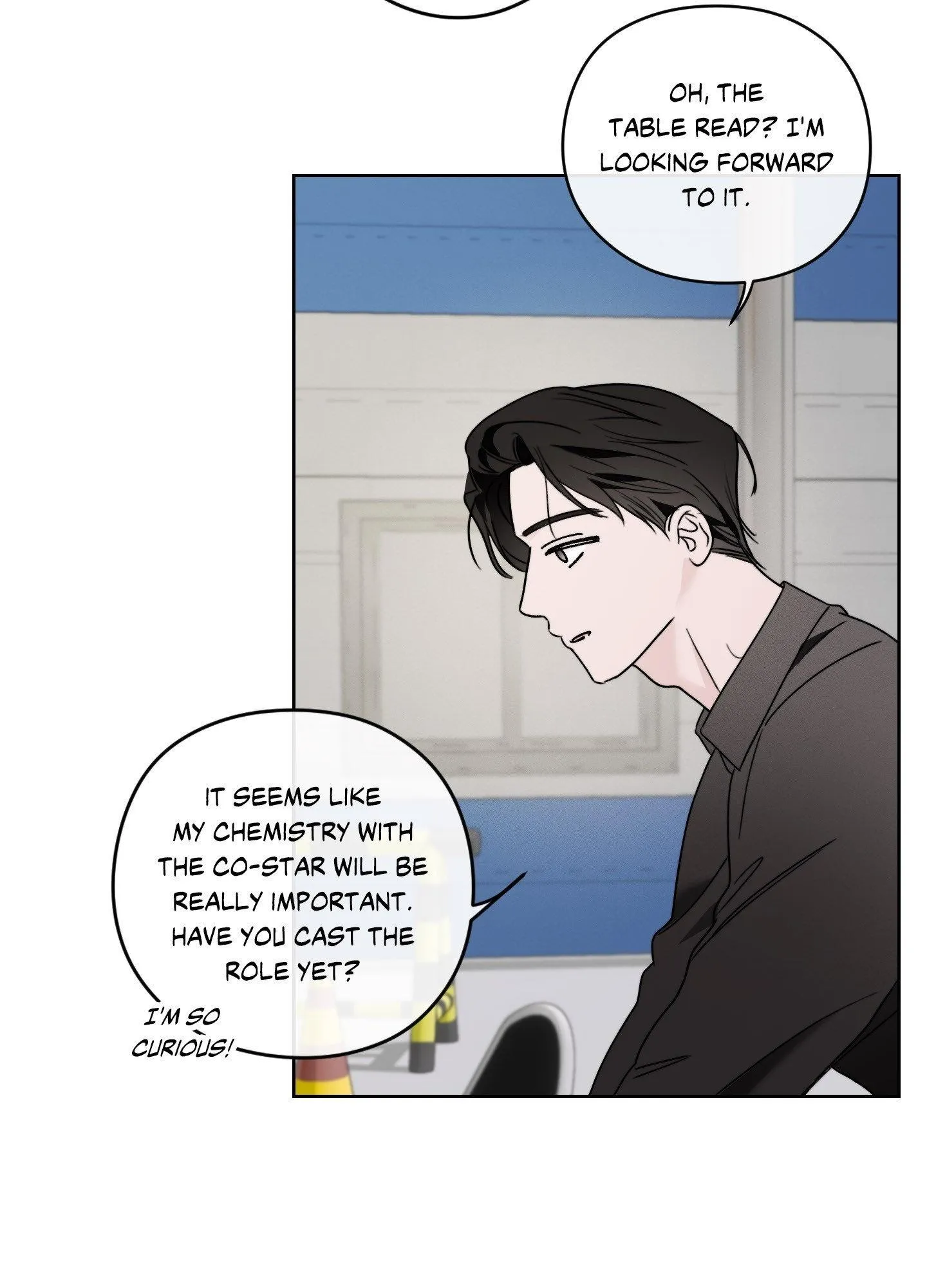 Dolly In Dolly Out - Chapter 11 Page 33