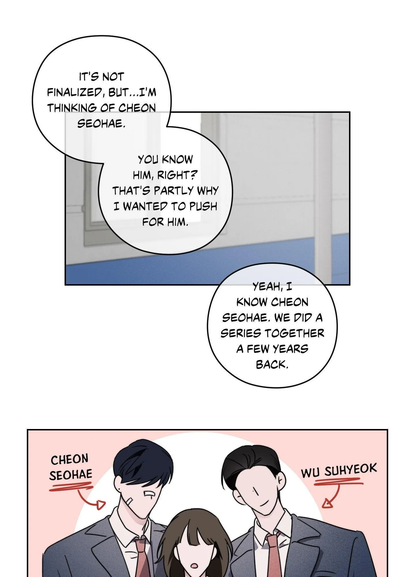 Dolly In Dolly Out - Chapter 11 Page 35
