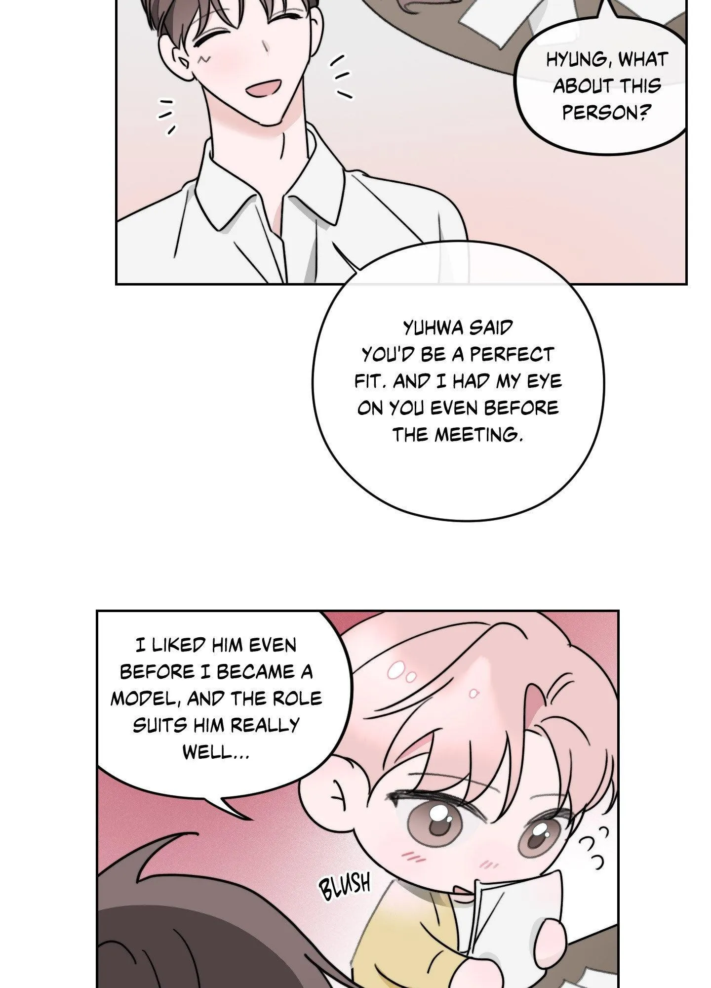 Dolly In Dolly Out - Chapter 11 Page 38