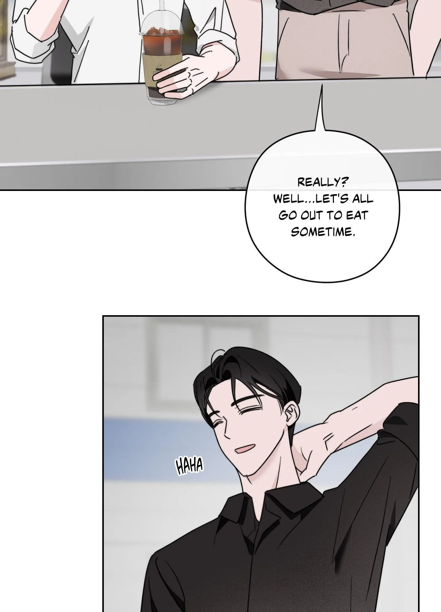 Dolly In Dolly Out - Chapter 11 Page 42