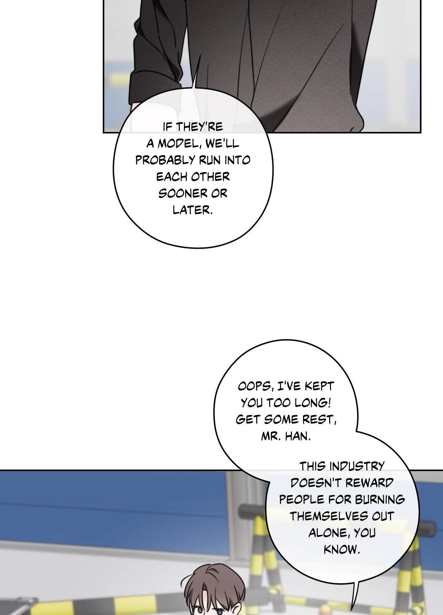 Dolly In Dolly Out - Chapter 11 Page 43