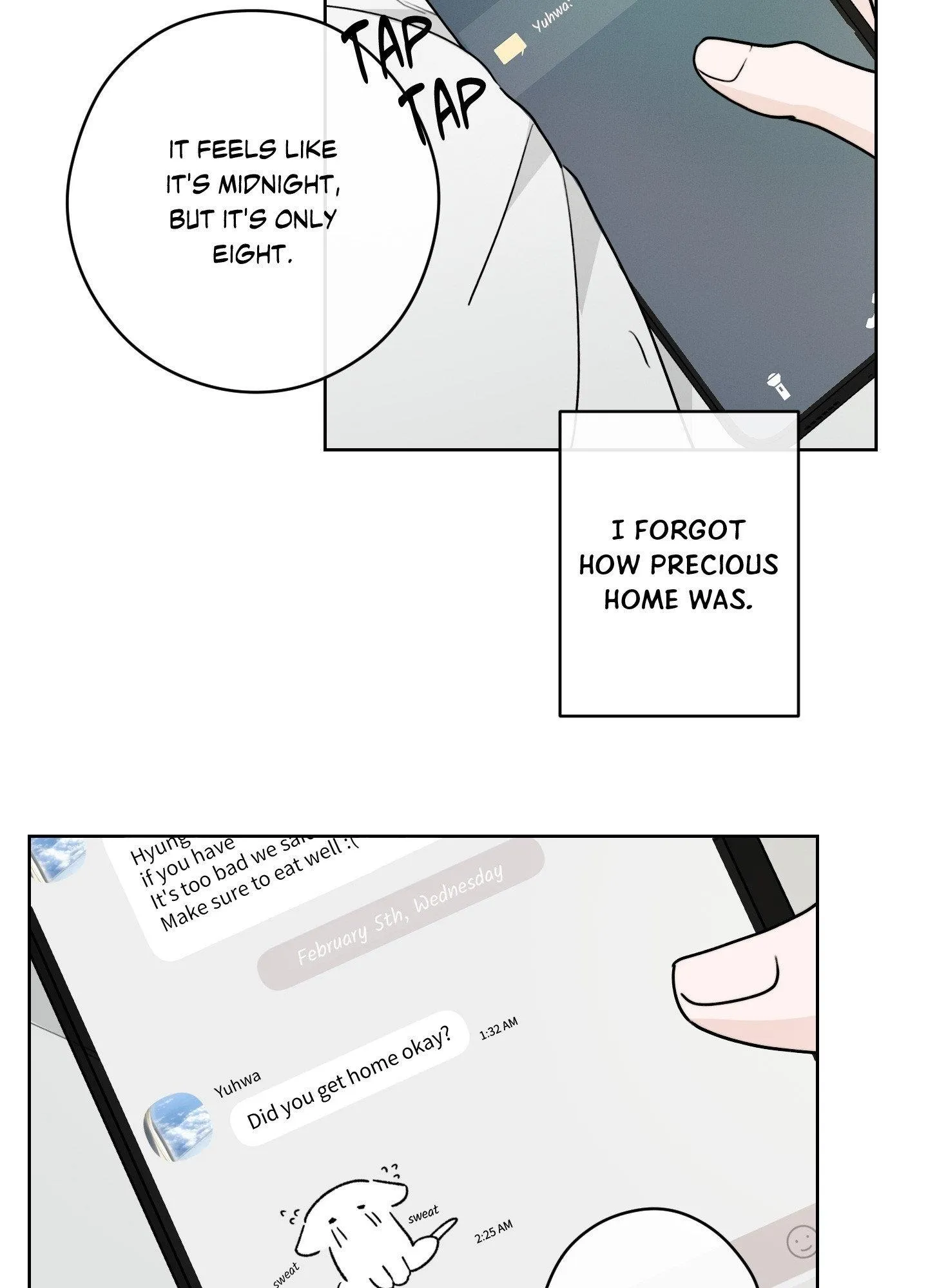 Dolly In Dolly Out - Chapter 11 Page 55