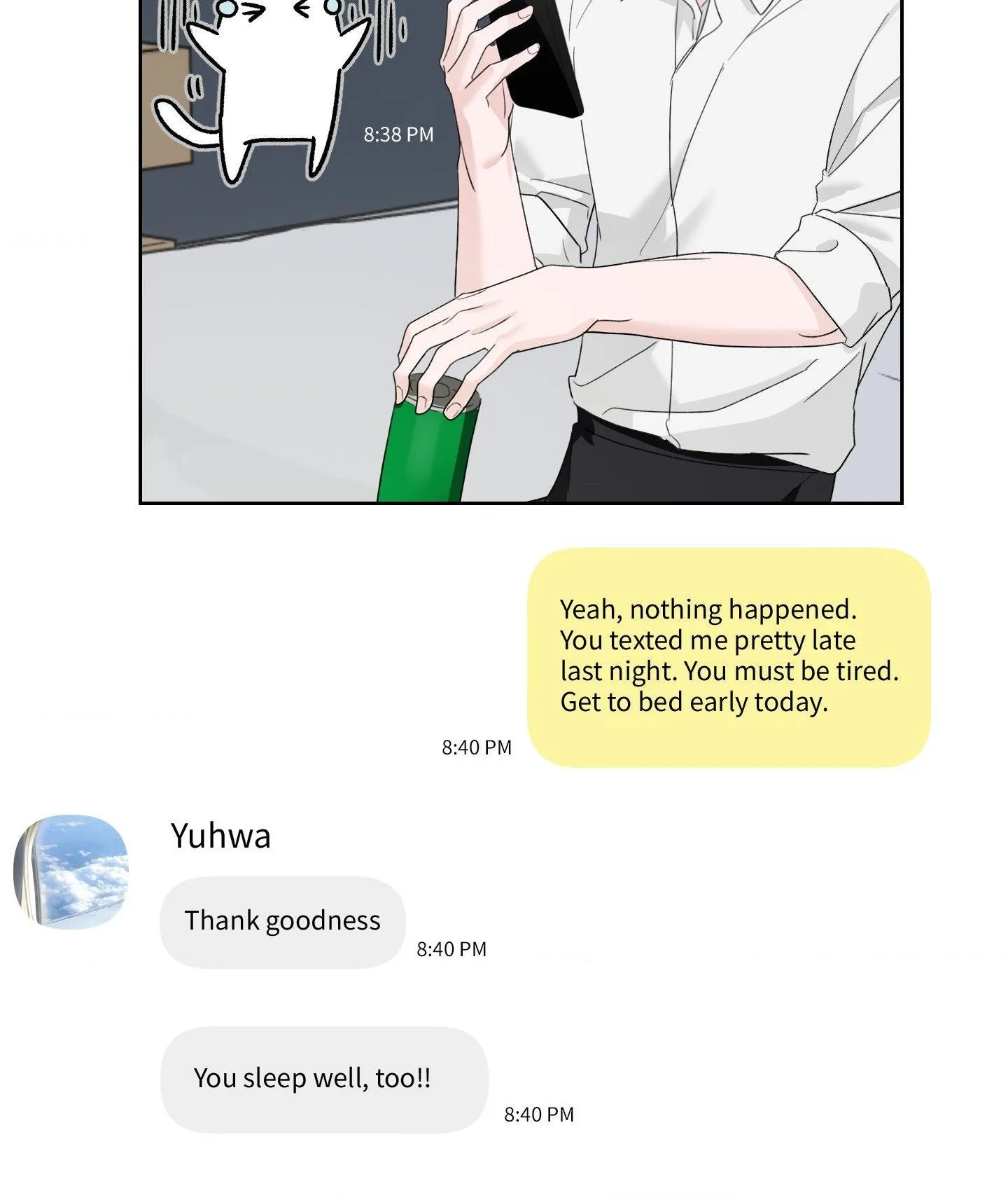 Dolly In Dolly Out - Chapter 11 Page 61