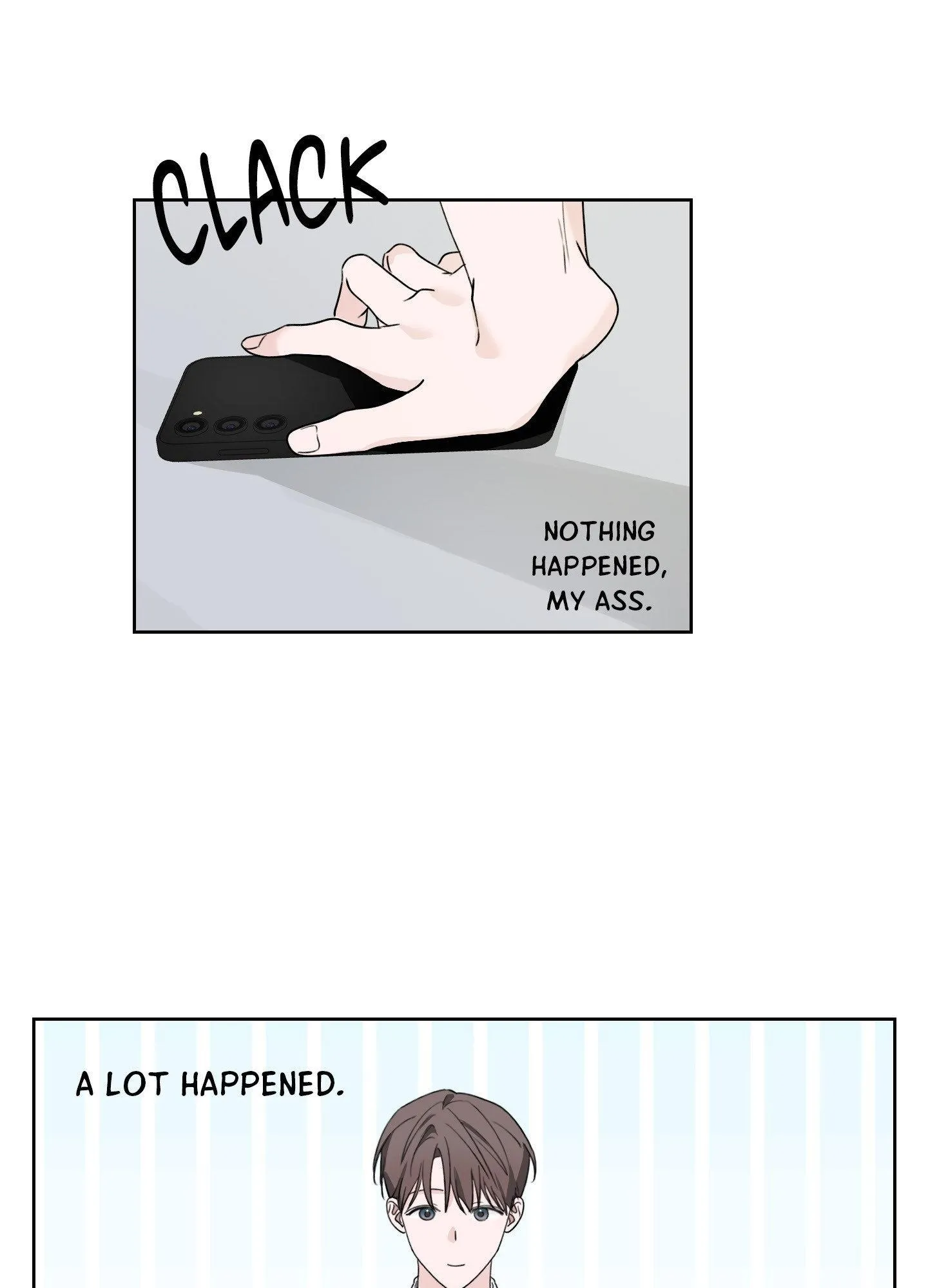 Dolly In Dolly Out - Chapter 11 Page 62