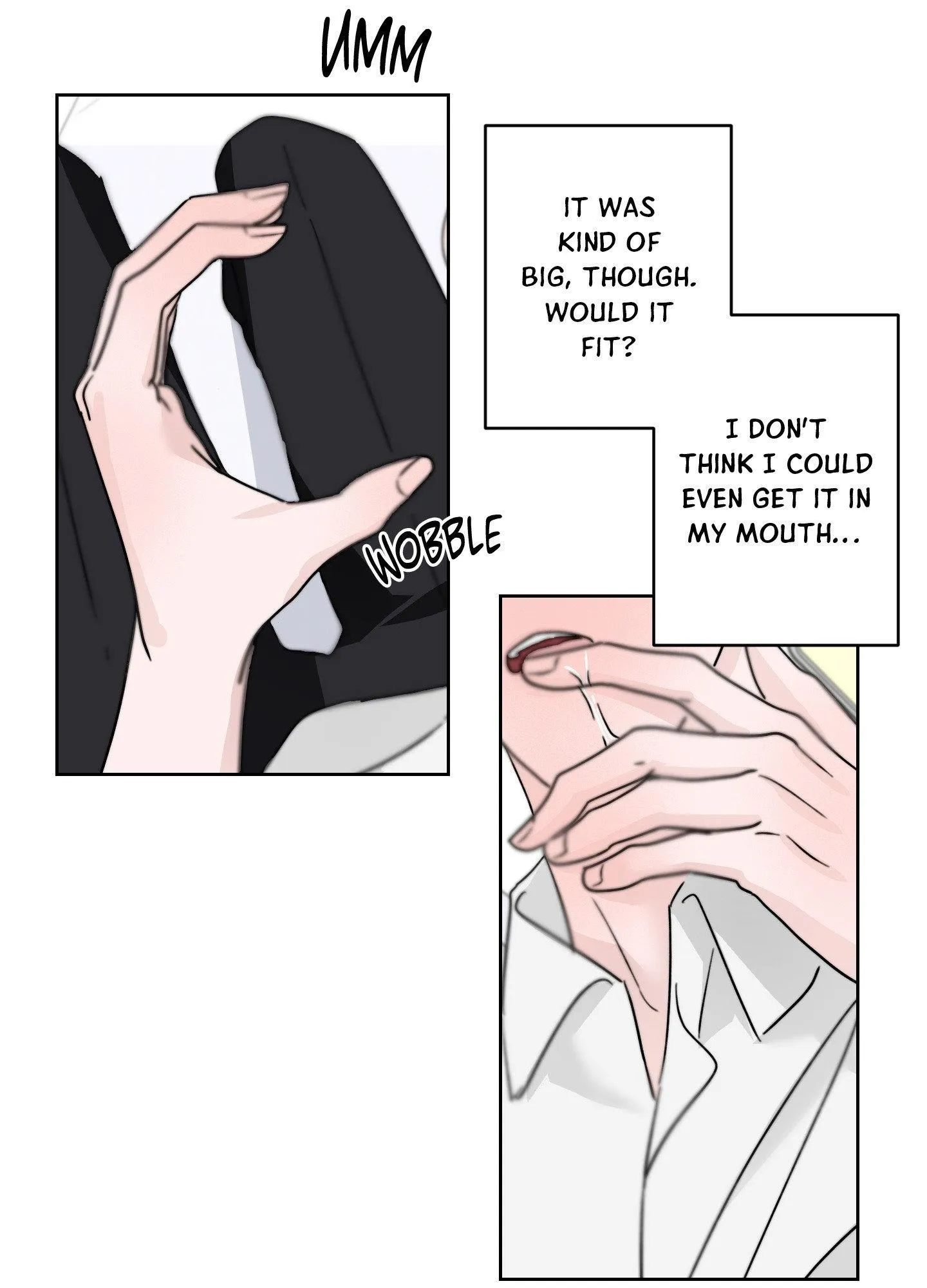 Dolly In Dolly Out - Chapter 11 Page 70