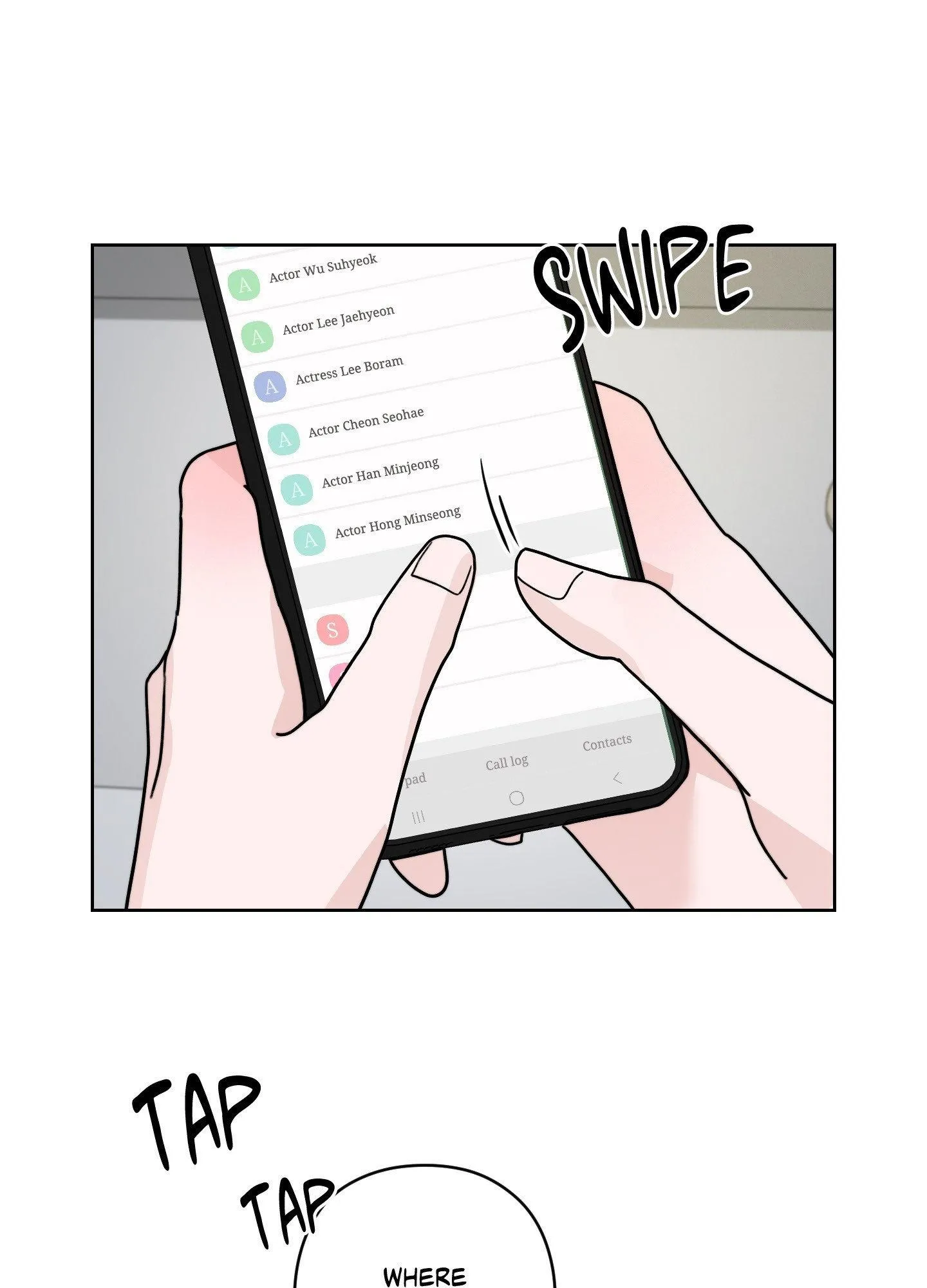 Dolly In Dolly Out - Chapter 12 Page 3