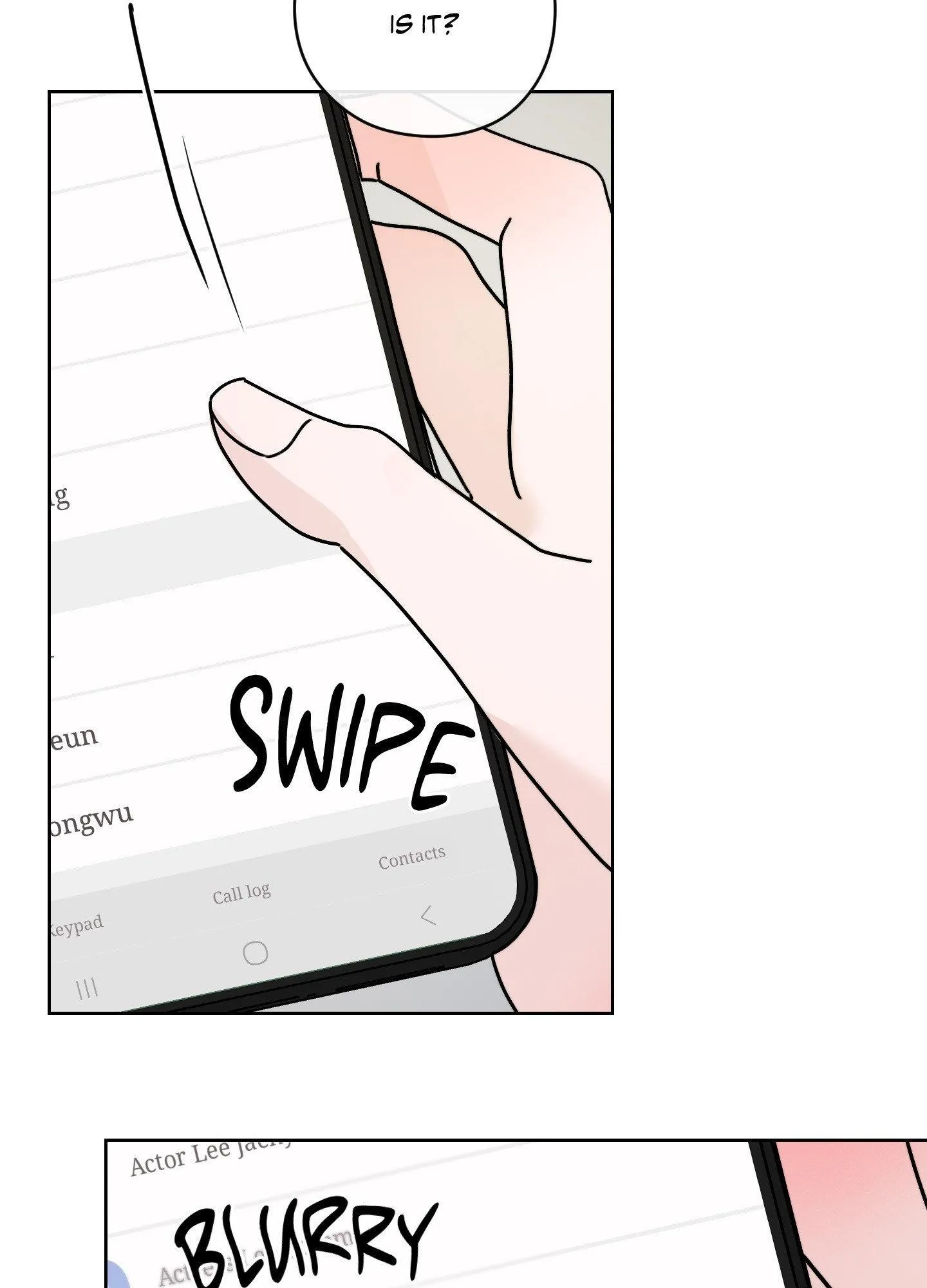 Dolly In Dolly Out - Chapter 12 Page 4