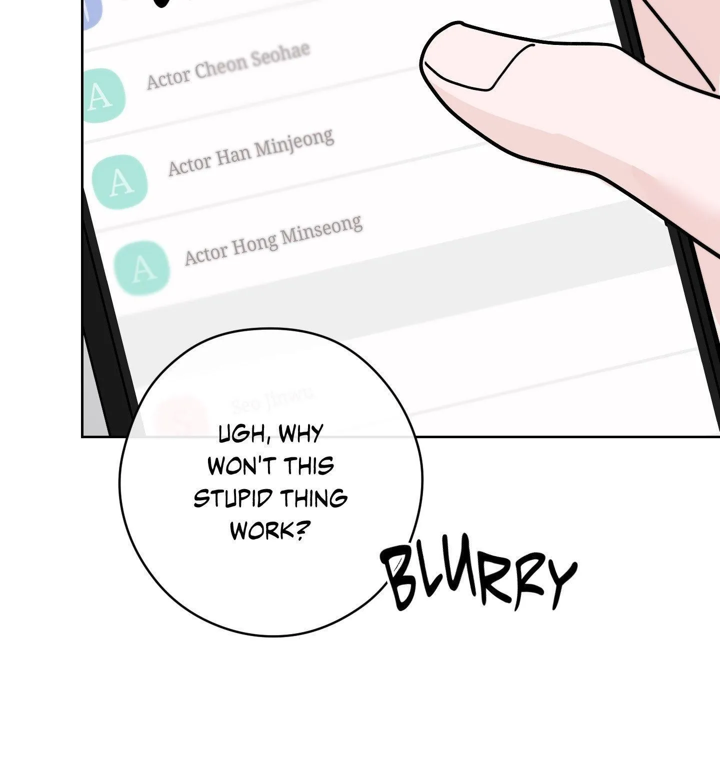 Dolly In Dolly Out - Chapter 12 Page 5