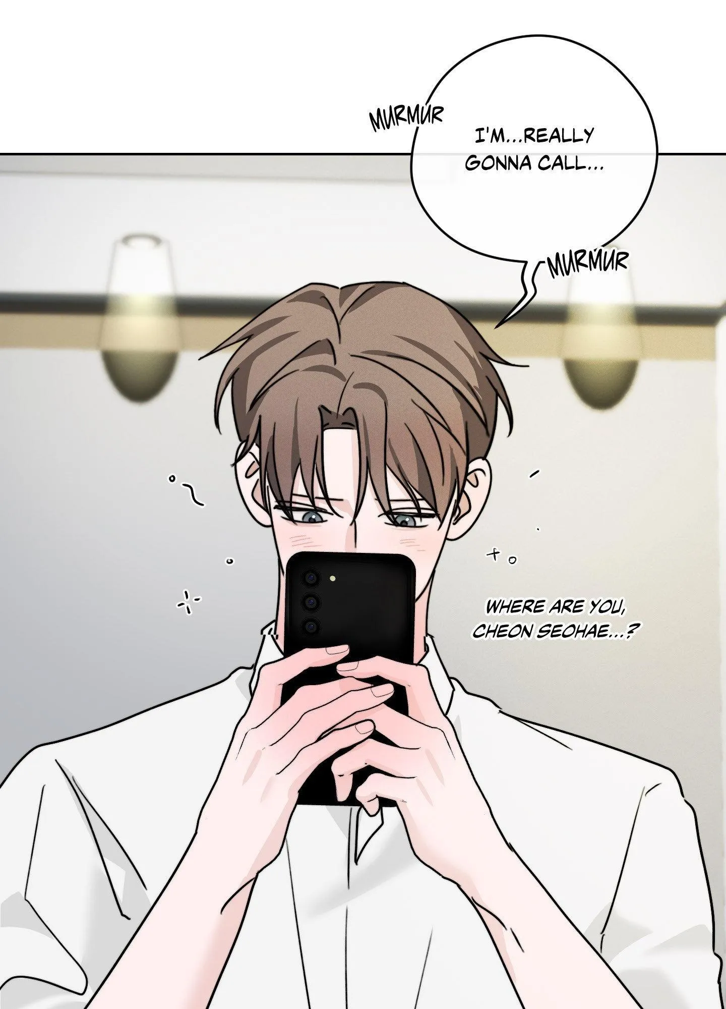 Dolly In Dolly Out - Chapter 12 Page 6