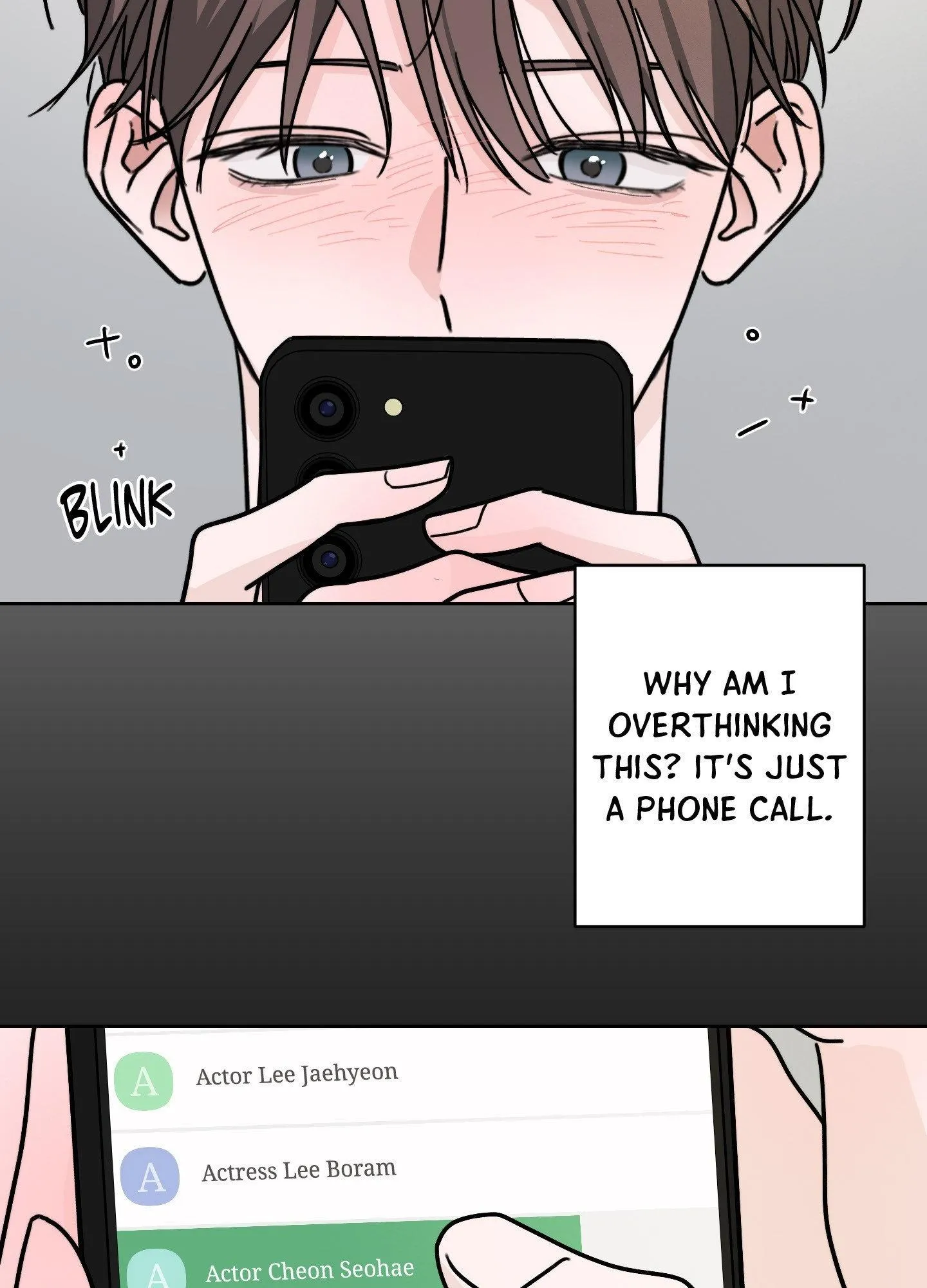 Dolly In Dolly Out - Chapter 12 Page 8