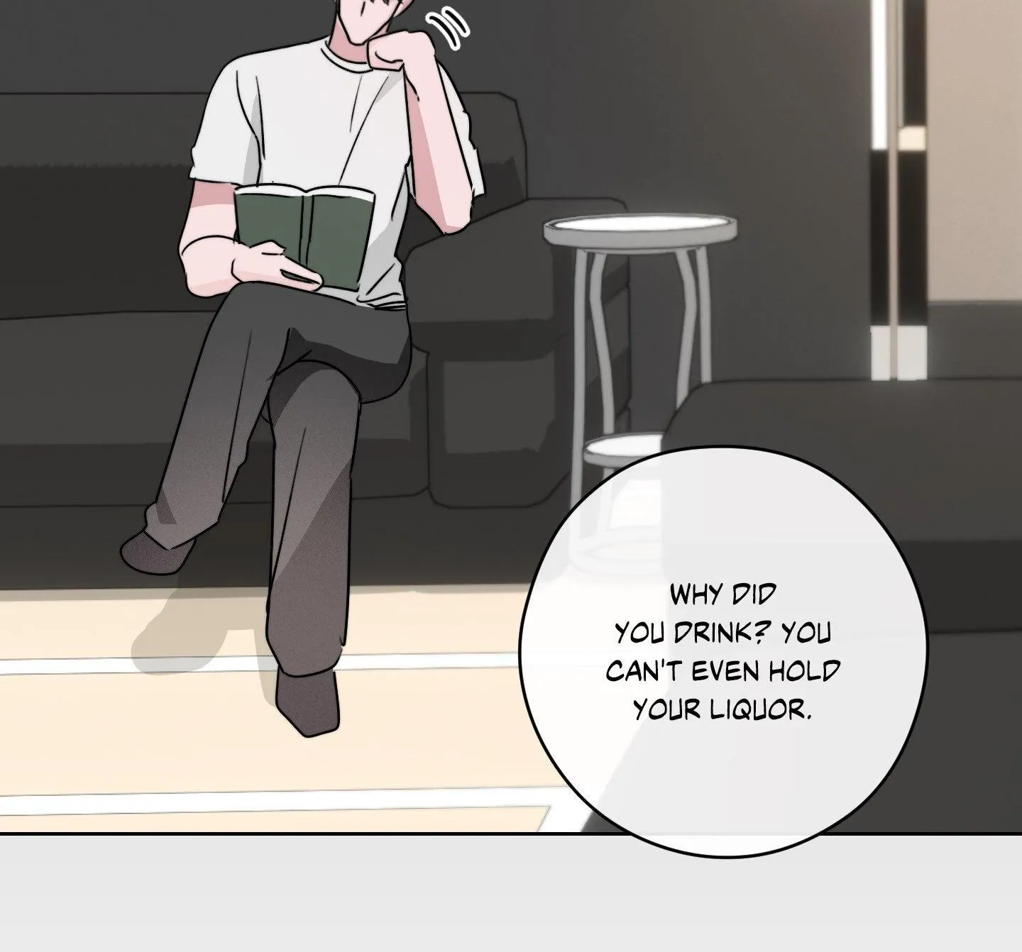 Dolly In Dolly Out - Chapter 12 Page 19